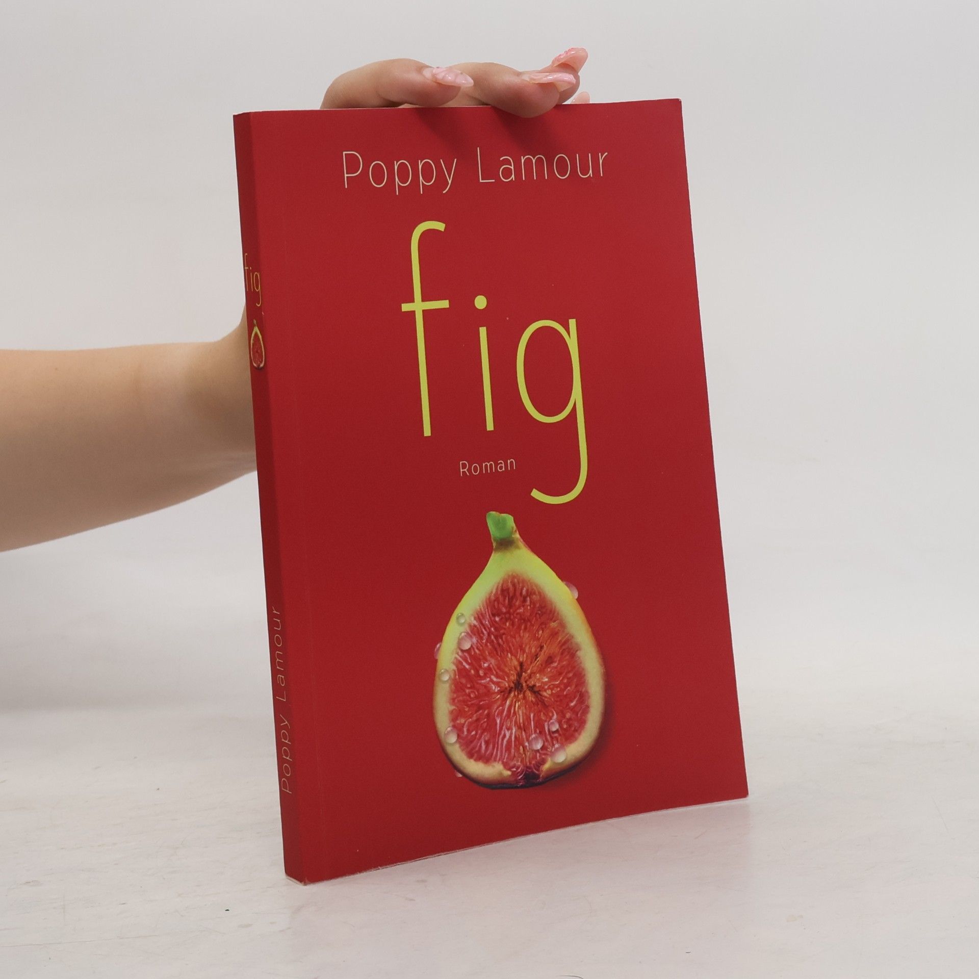 Poppy Lamour Fig