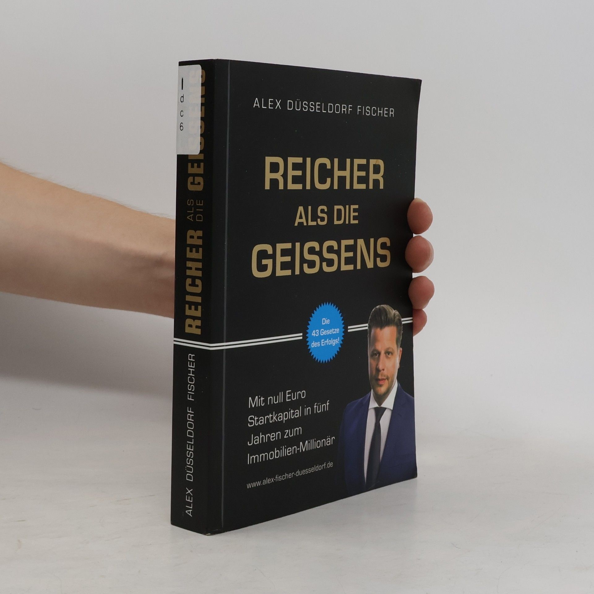 Alex Düsseldorf Fisher Reicher als die Geissens