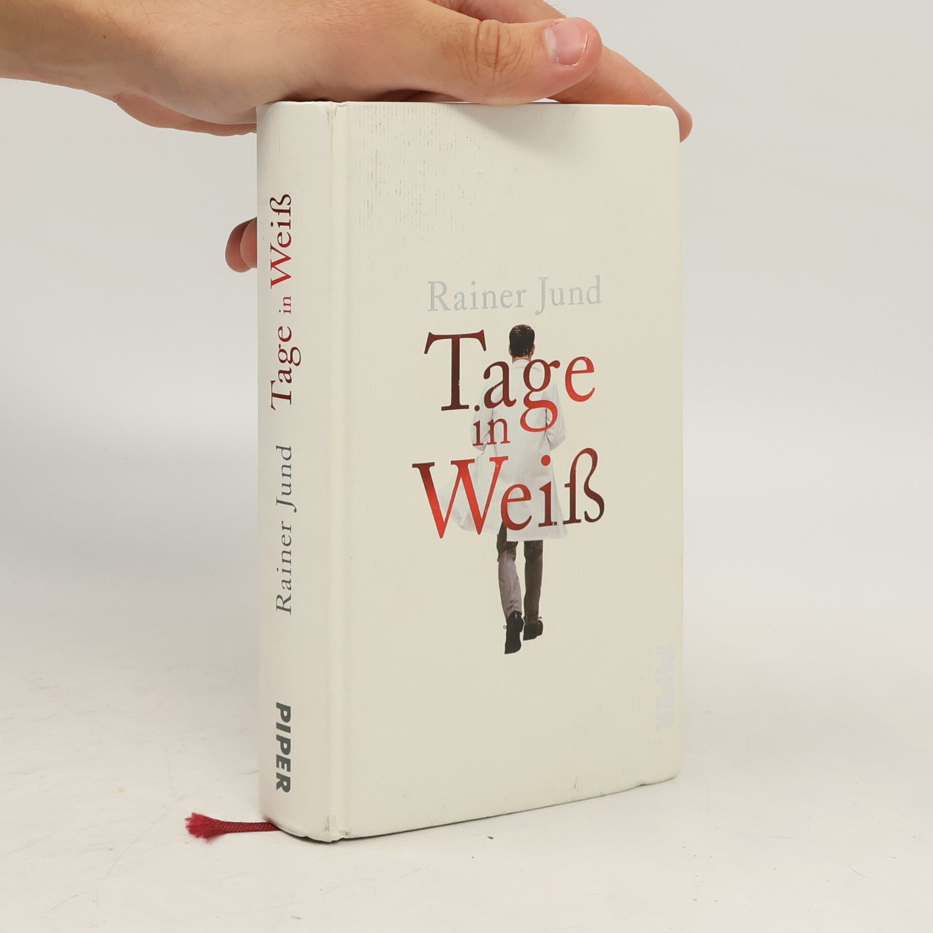 Tage in Weiss