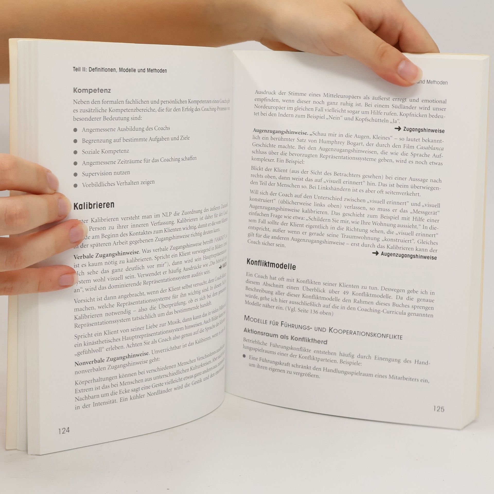 Babak Kaweh Das Coaching-Handbuch für Ausbildung und Praxis