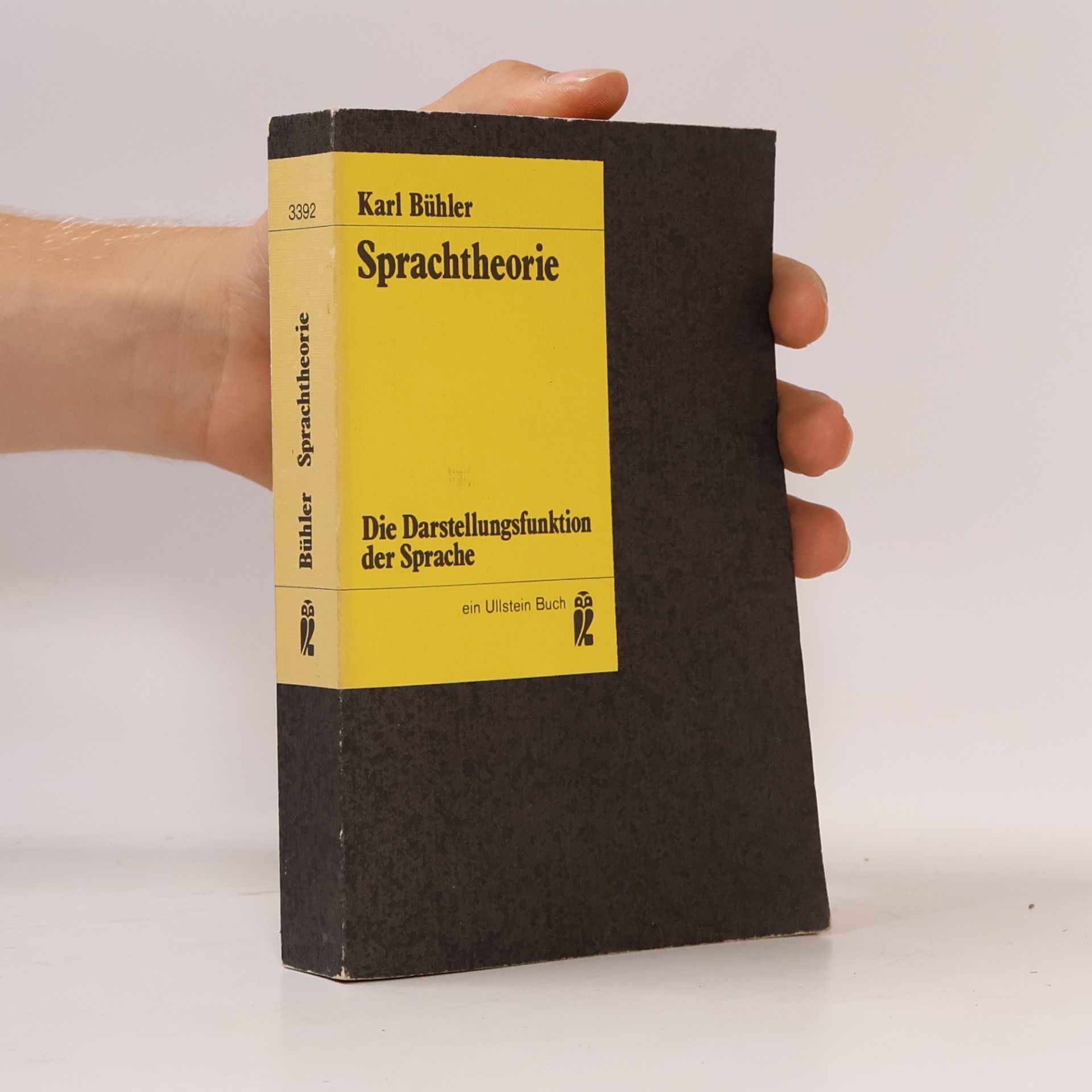 Karl Bühler Sprachtheorie