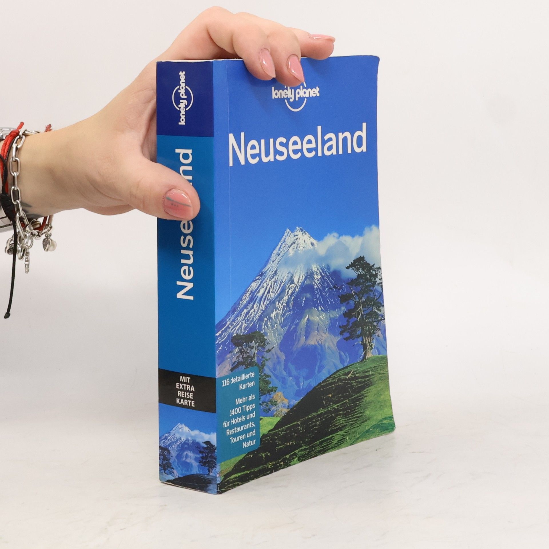 Charles Rawlings-Way Neuseeland