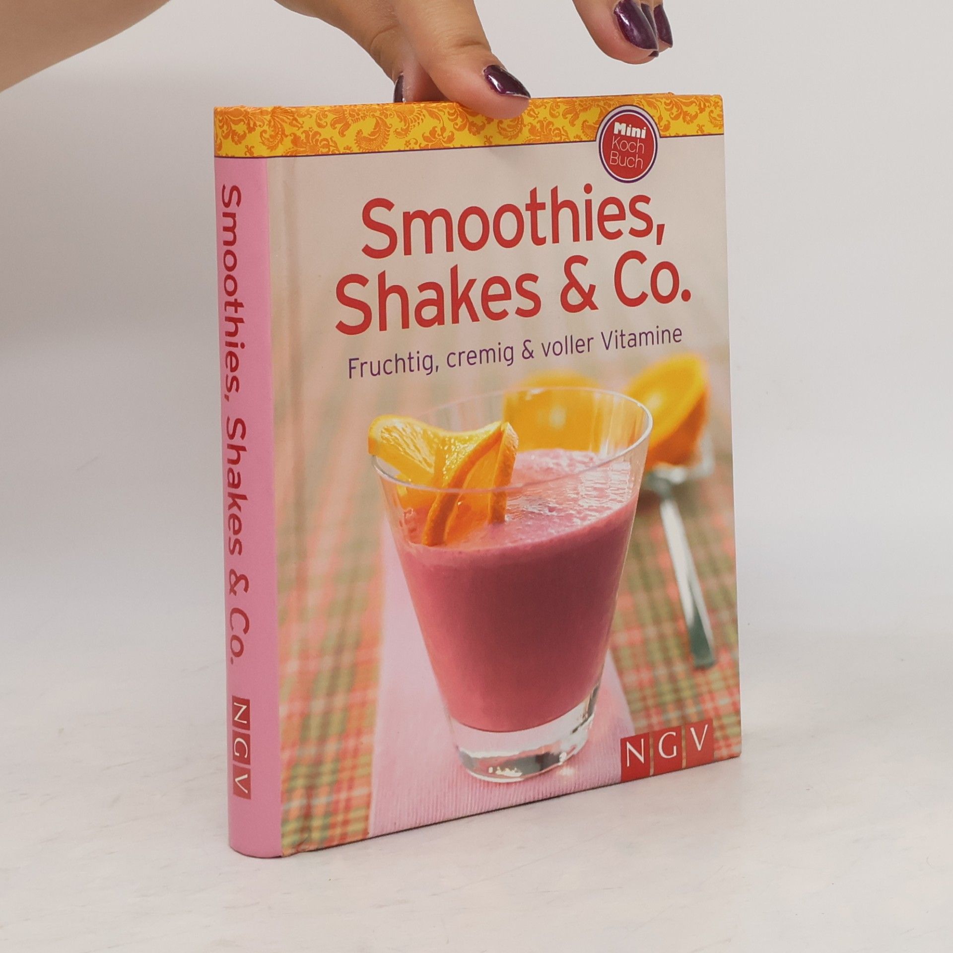 Susanne Grüneklee Smoothies, Shakes & Co.