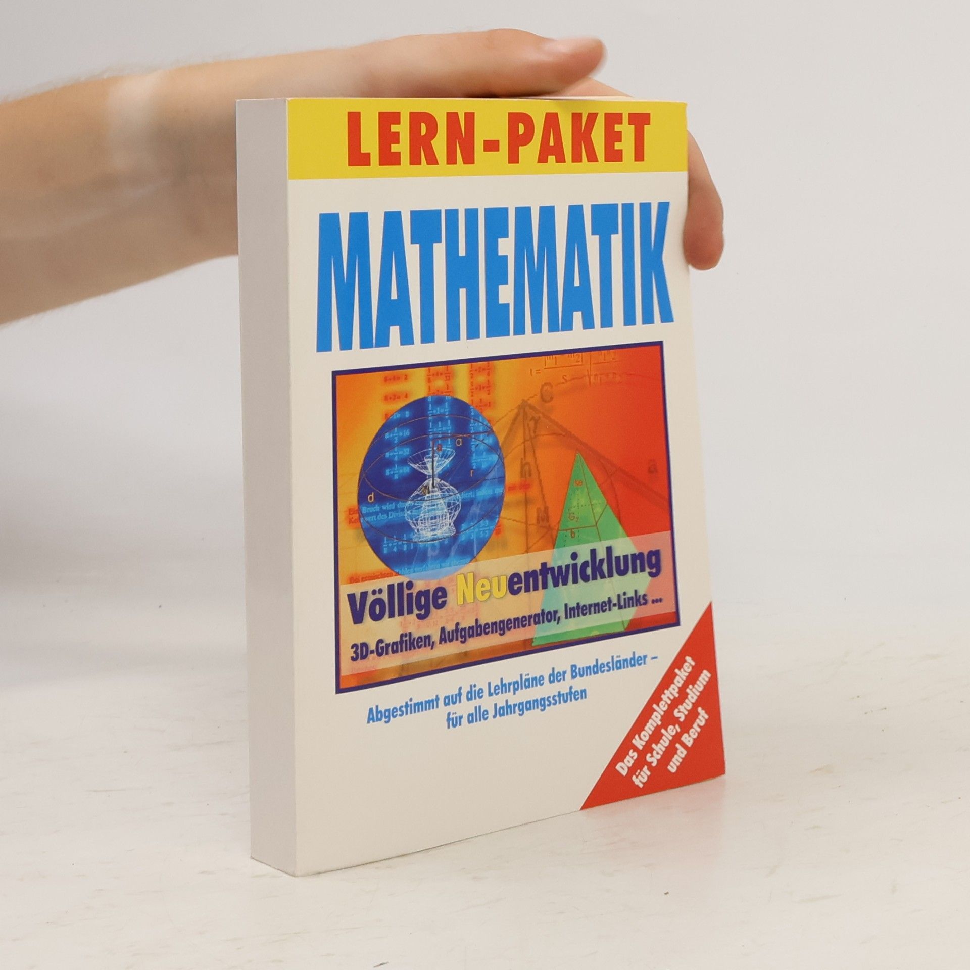 Kolektiv autorů Lern-Paket Mathematik