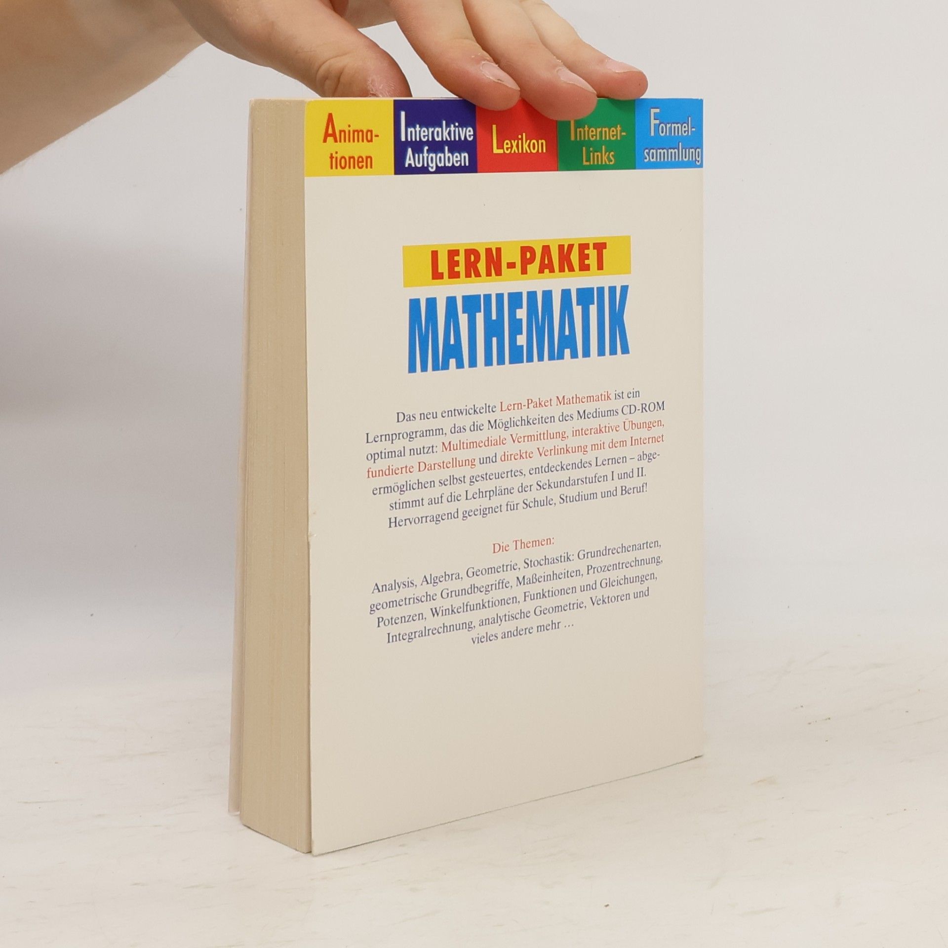 Various authors Lern-Paket Mathematik