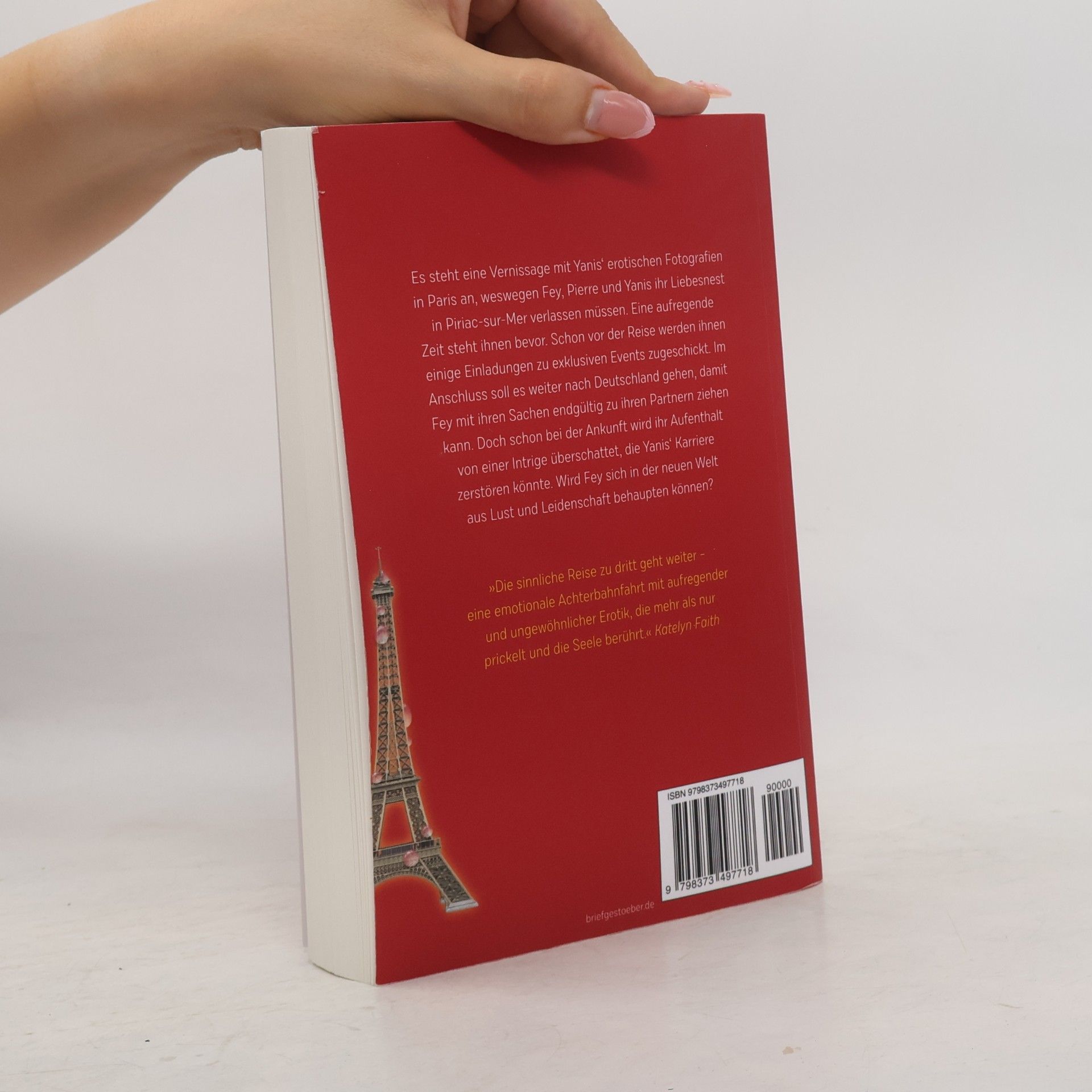 Poppy Lamour Fig – Pariser Nächte