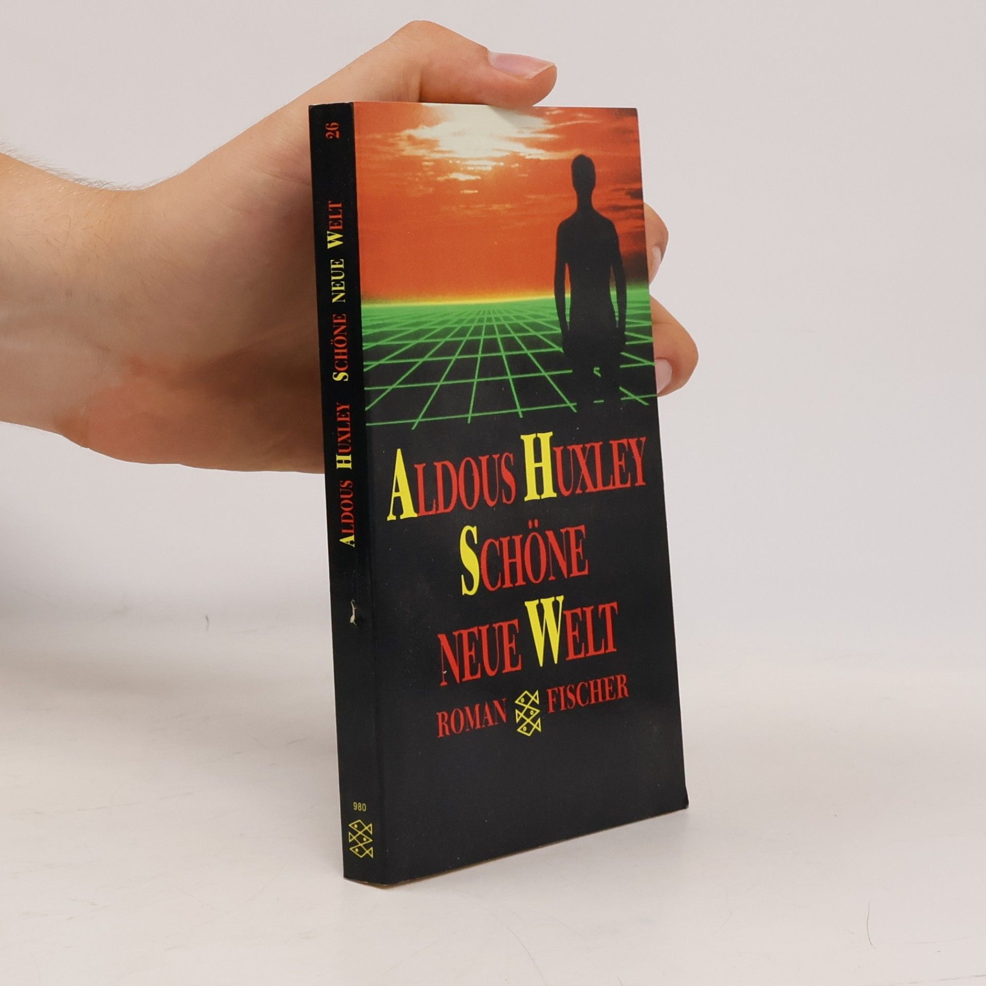 Aldous Huxley Schöne neue Welt