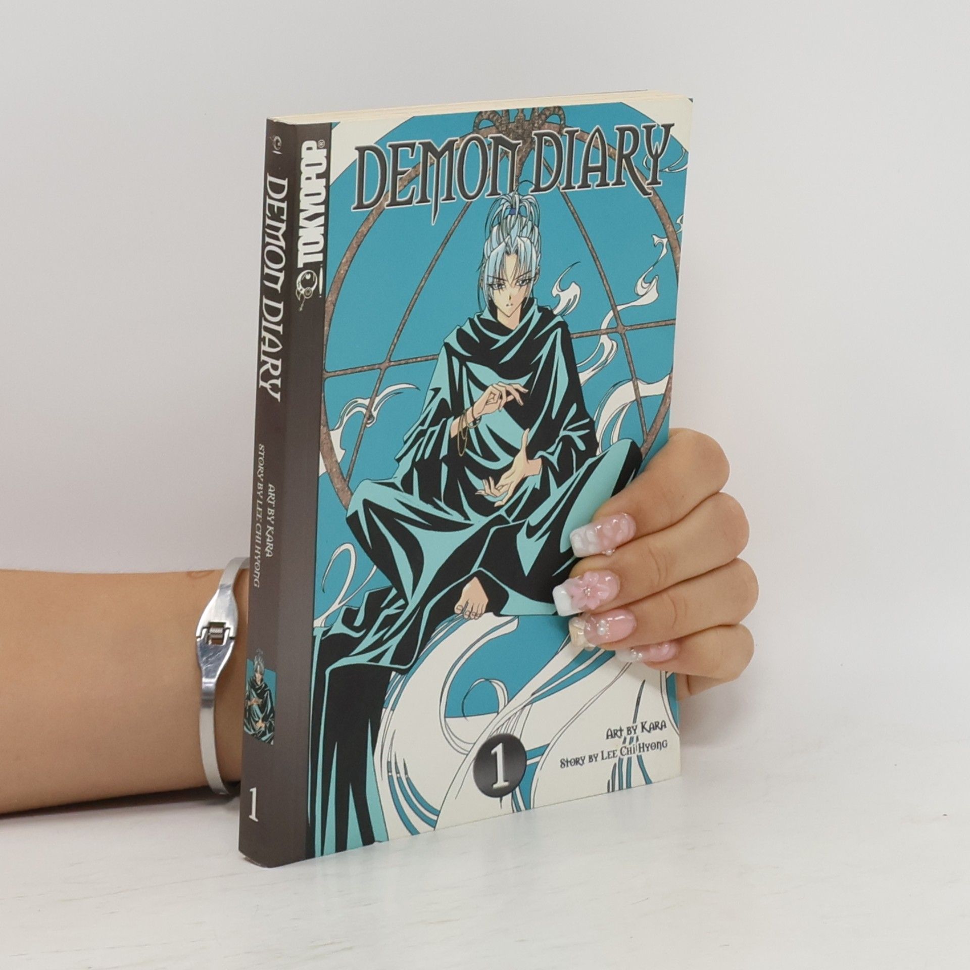 Lee Chi-Hyong Demon Diary, Volume 01
