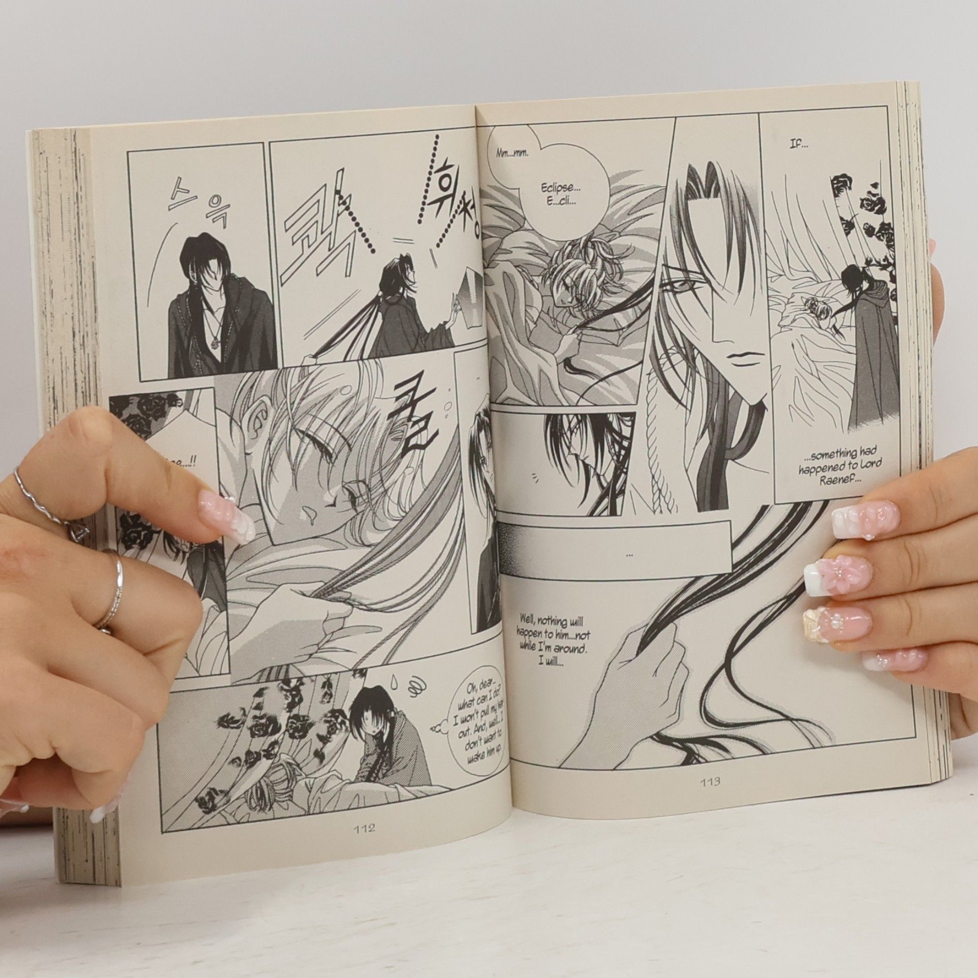 Kara Demon Diary, Volume 01