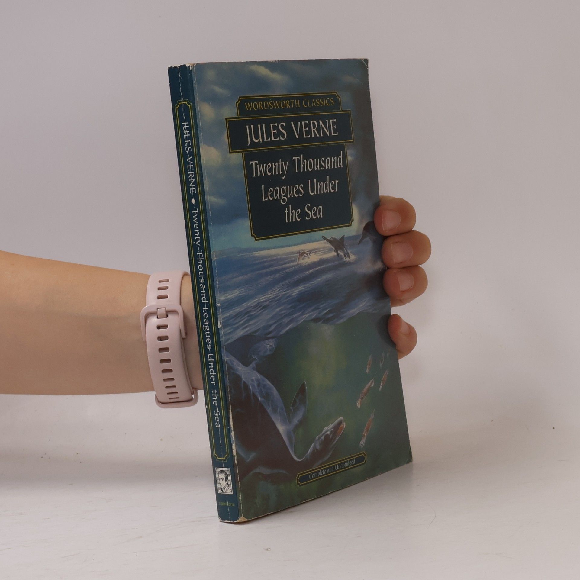 Jules Verne Twenty Thousand Leagues Under the Sea