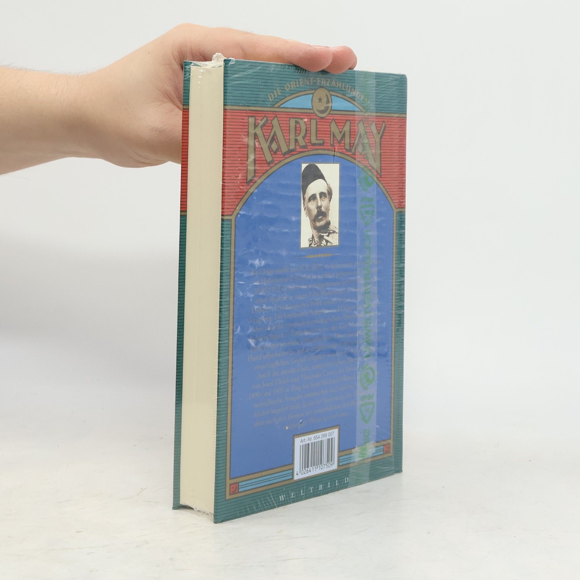 Karl May In den Schluchten des Balkan