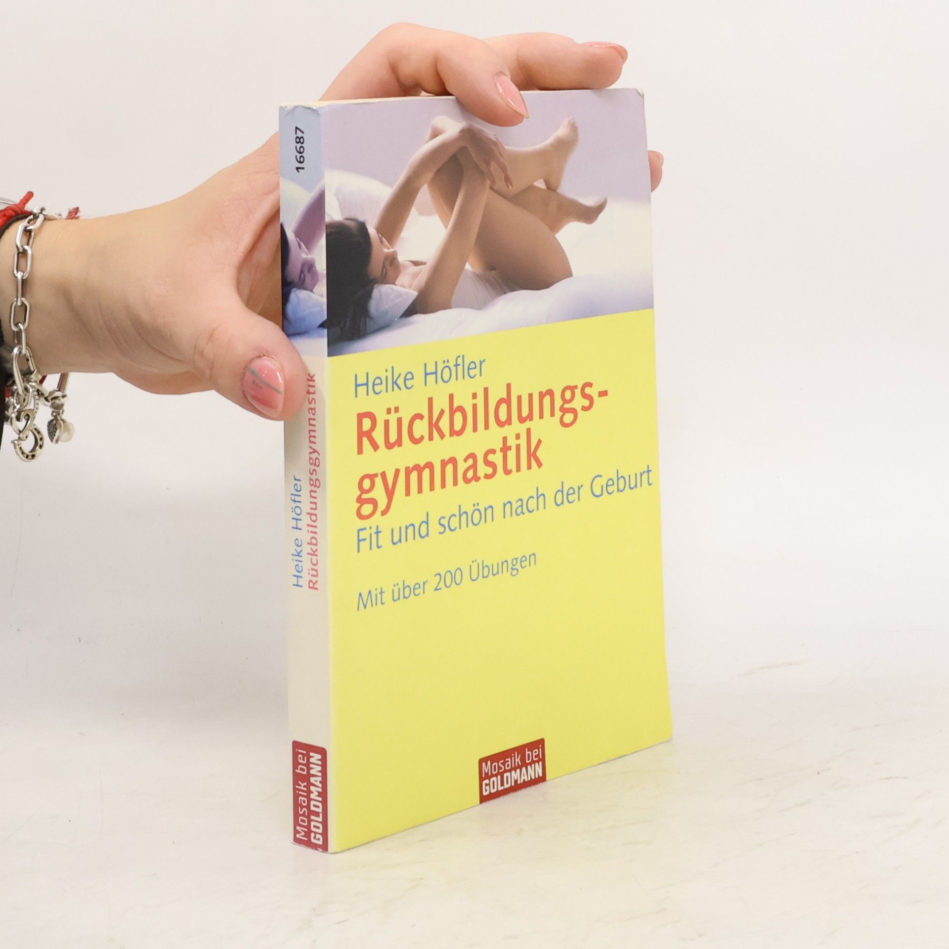 Heike Höfler Rückbildungsgymnastik