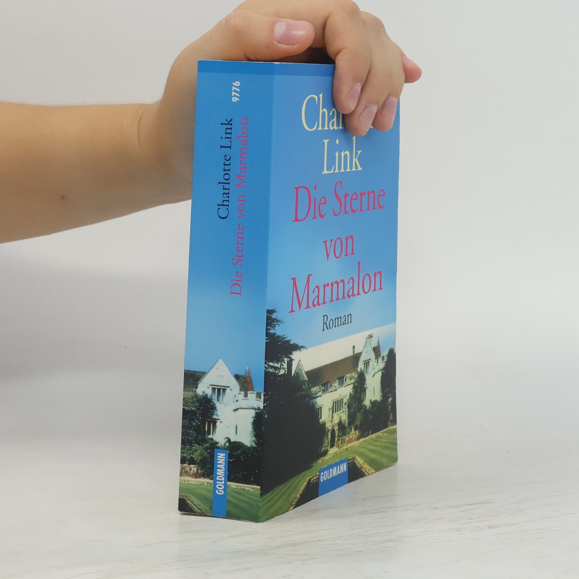 Charlotte Link Die Sterne von Marmalon