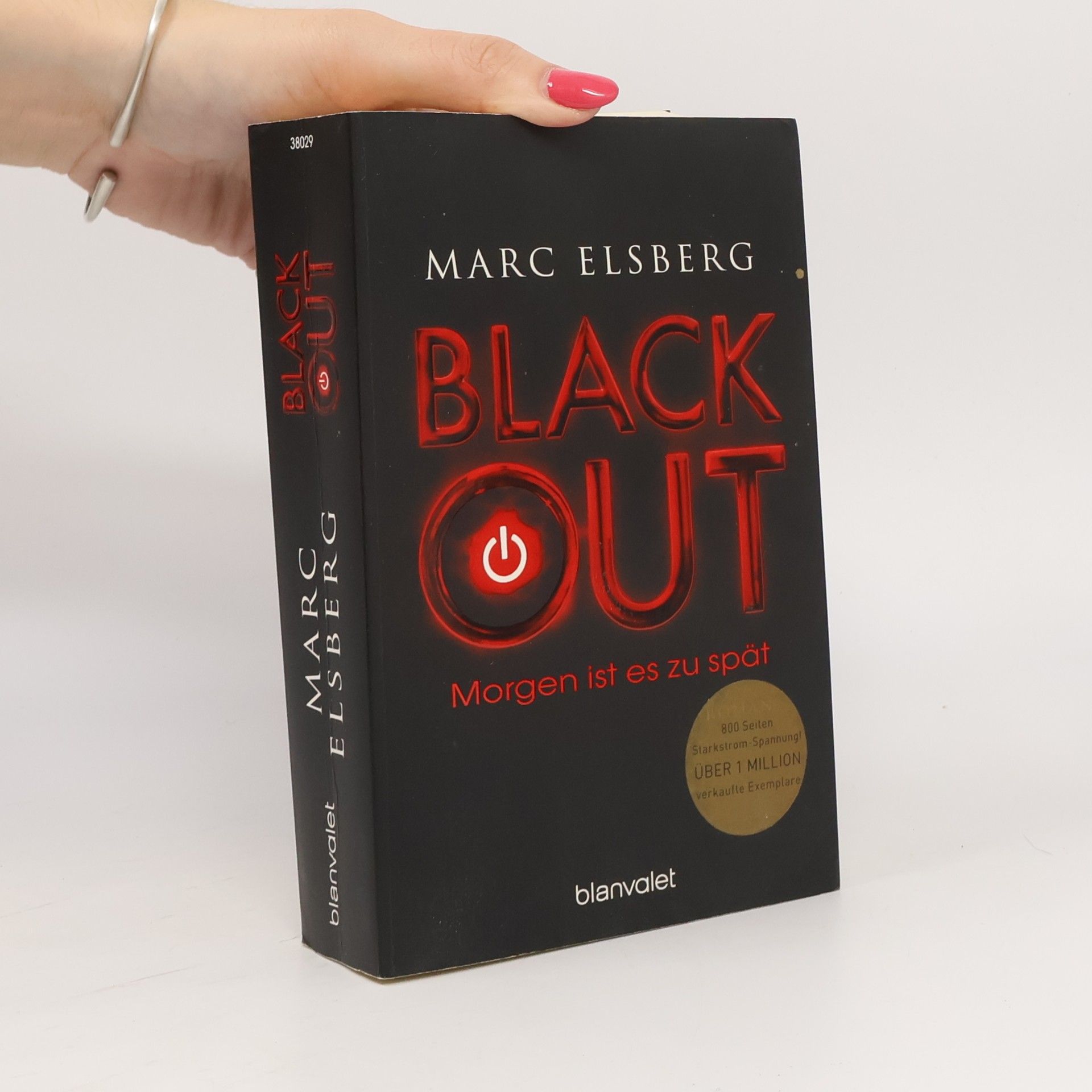 Marc Elsberg Blackout