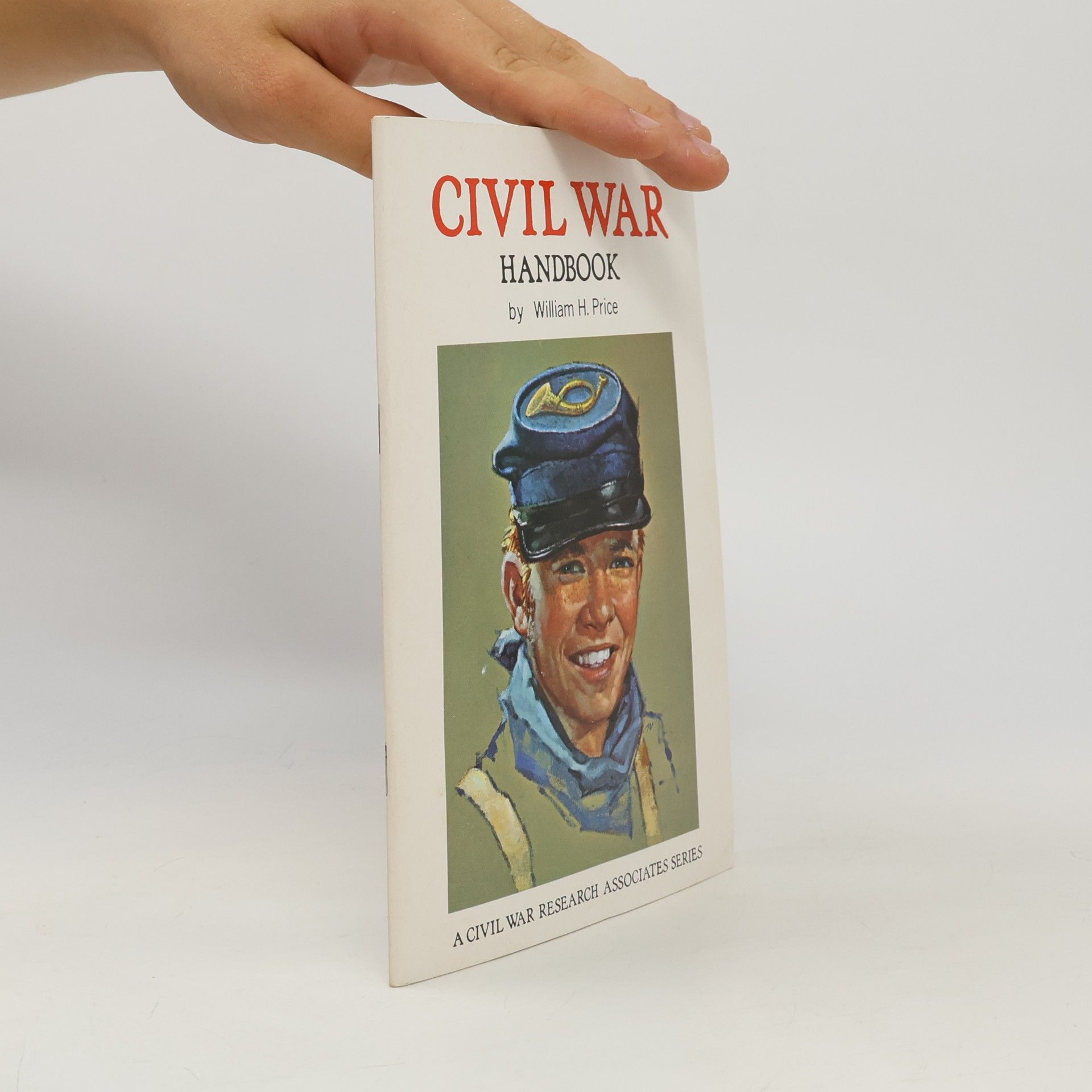 William H. Price Civil War Handbook