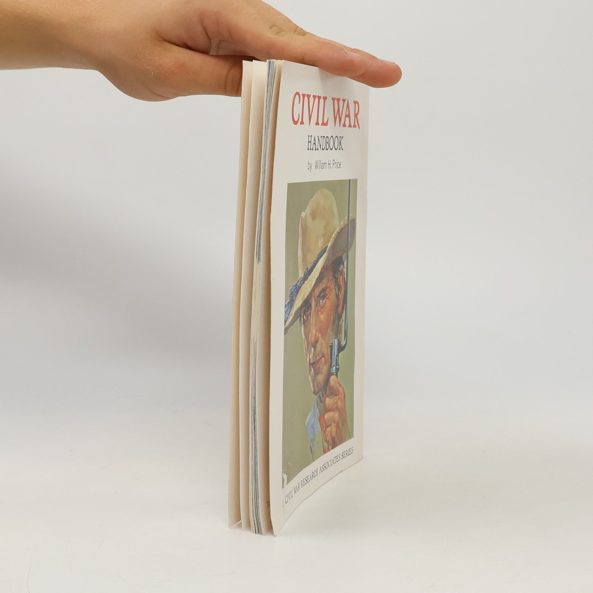 William H. Price Civil War Handbook