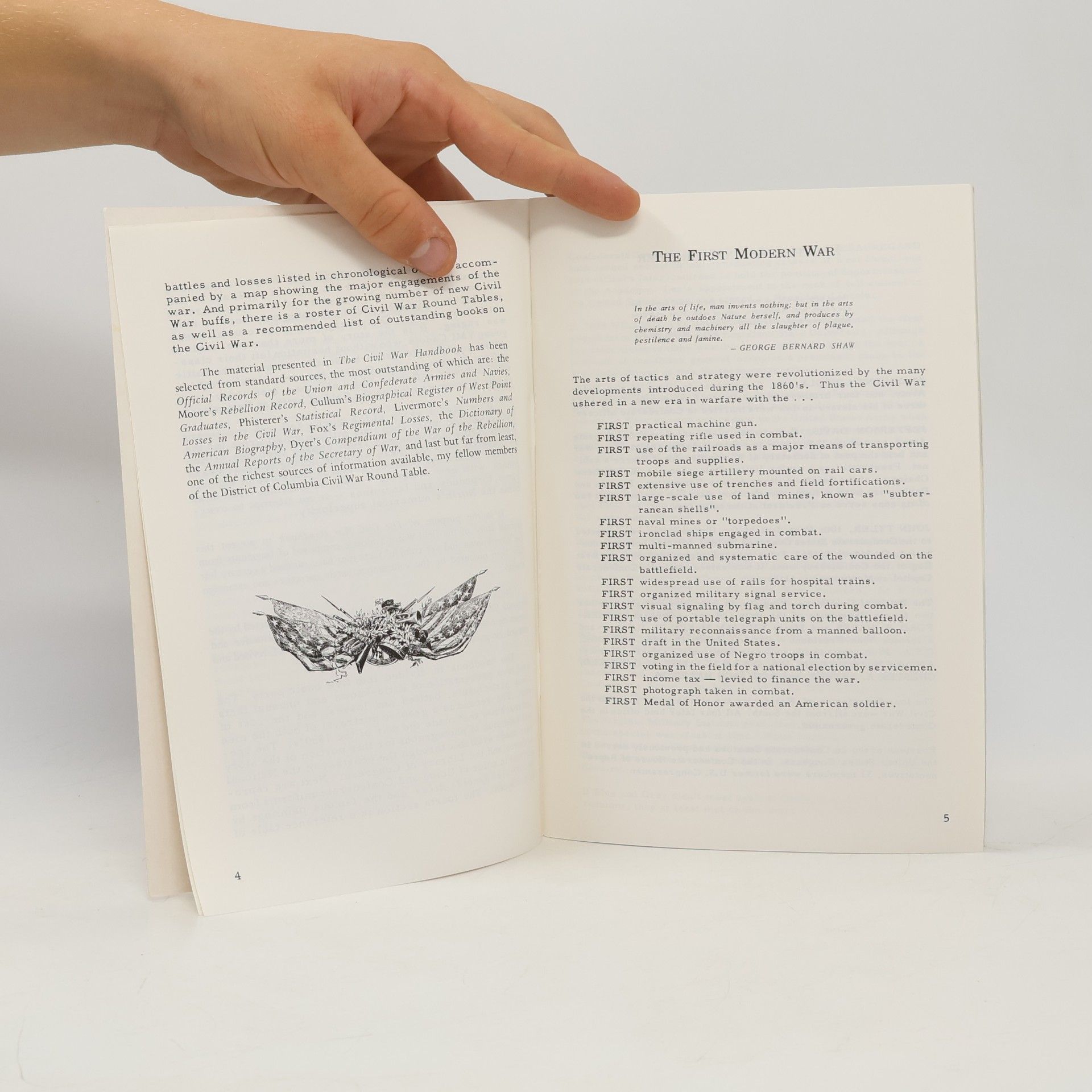 William H. Price Civil War Handbook