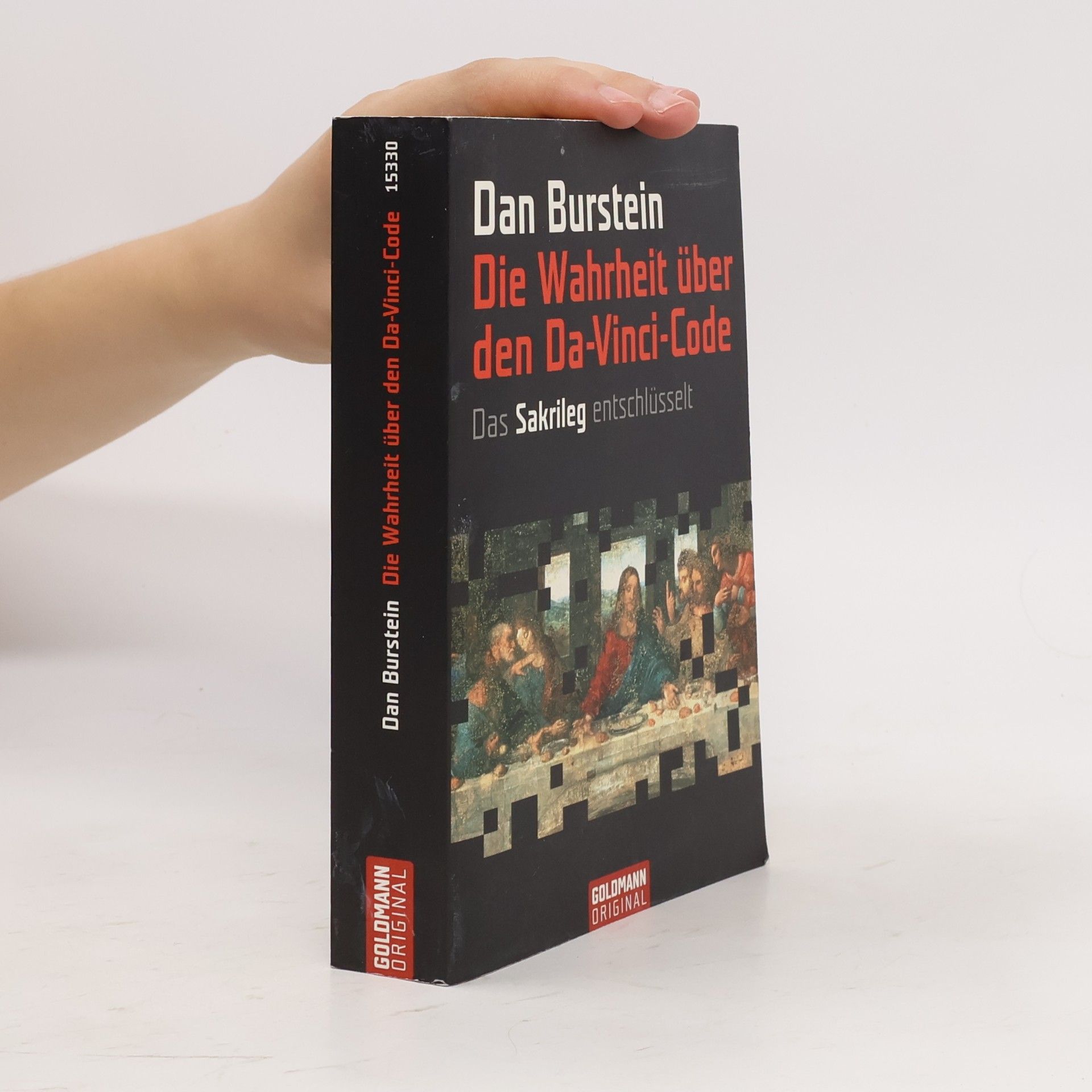 Dan Burstein Die Wahrheit über den Da-Vinci-Code
