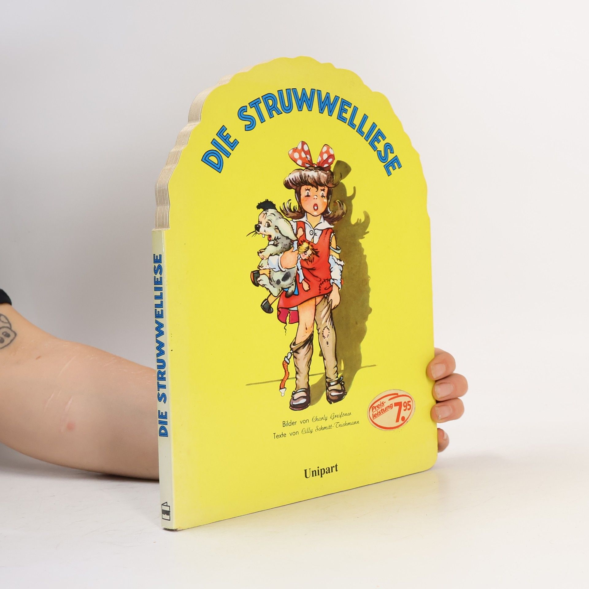 Various authors Die Struwwelliese