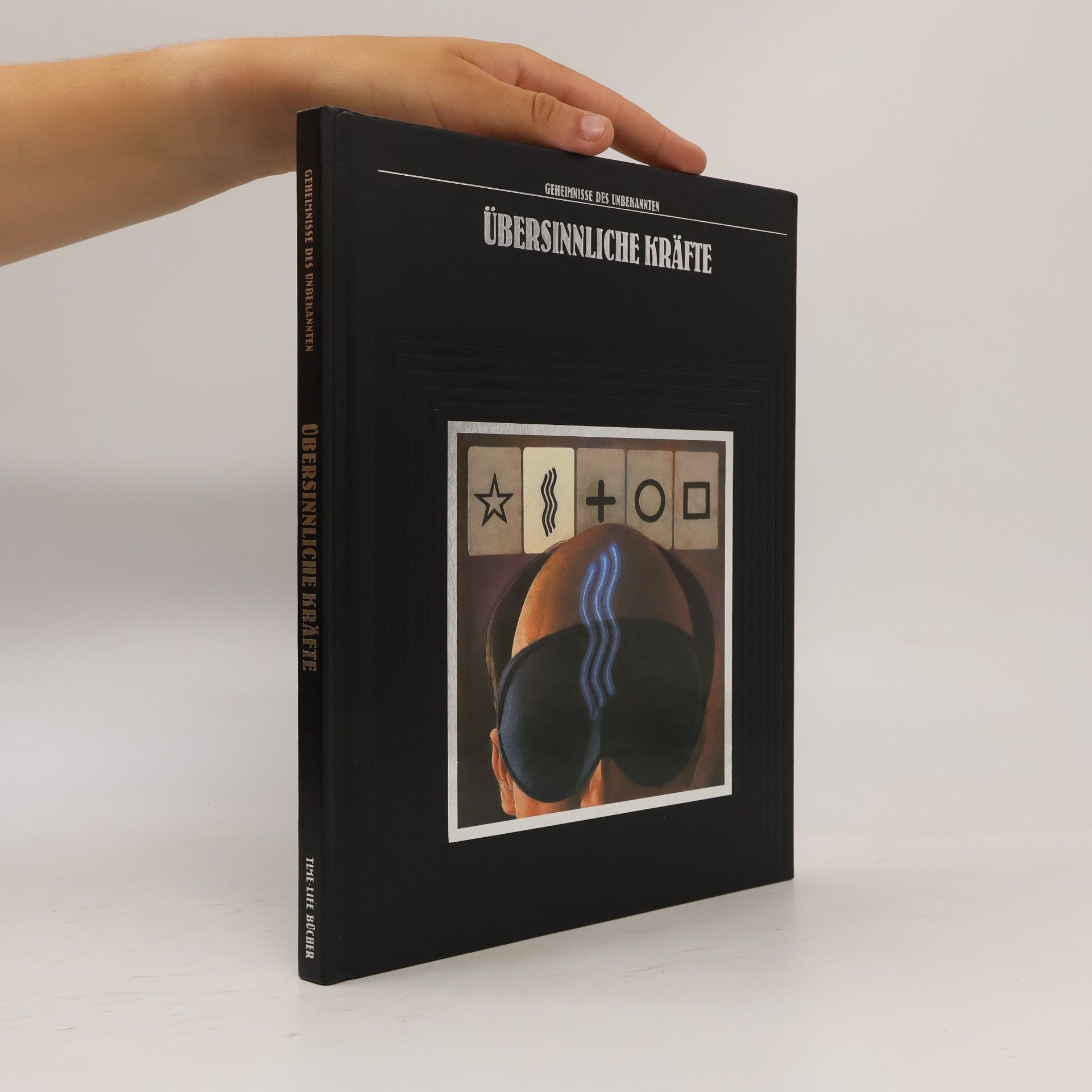 Time-Life Books Übersinnliche Kräfte