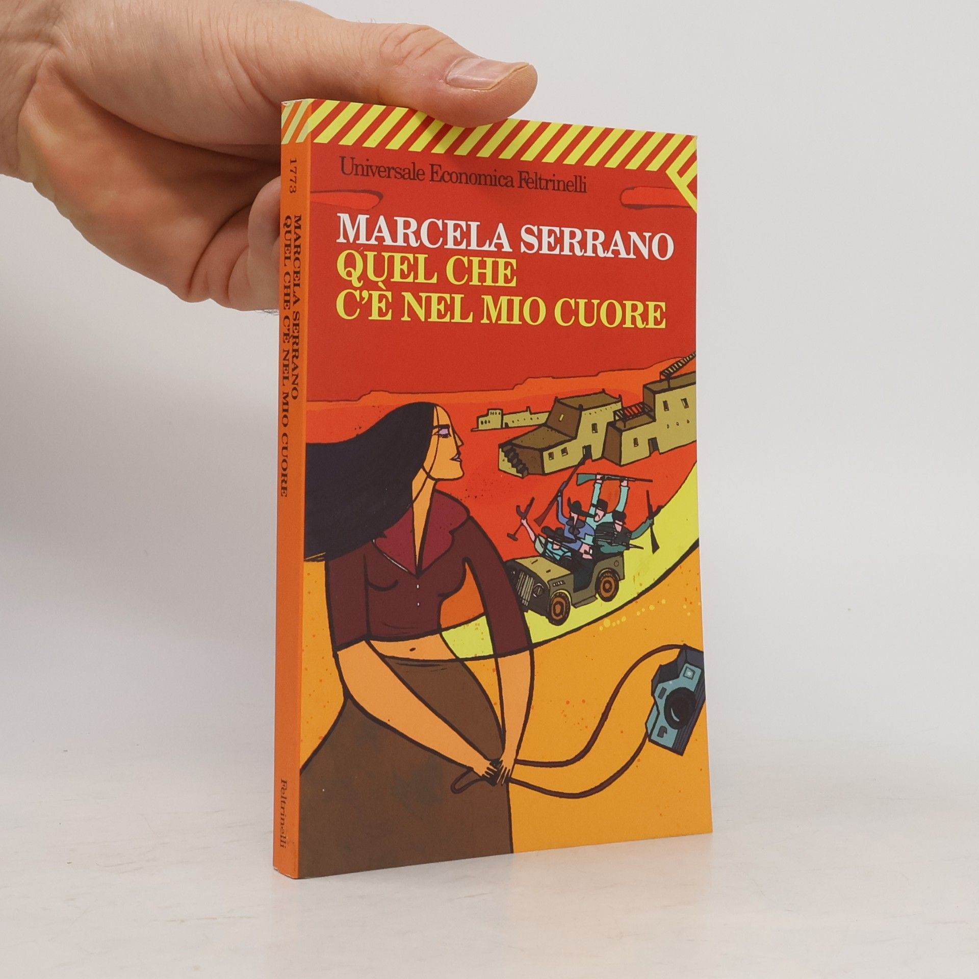Marcela Serrano Quel che c'è nel mio cuore