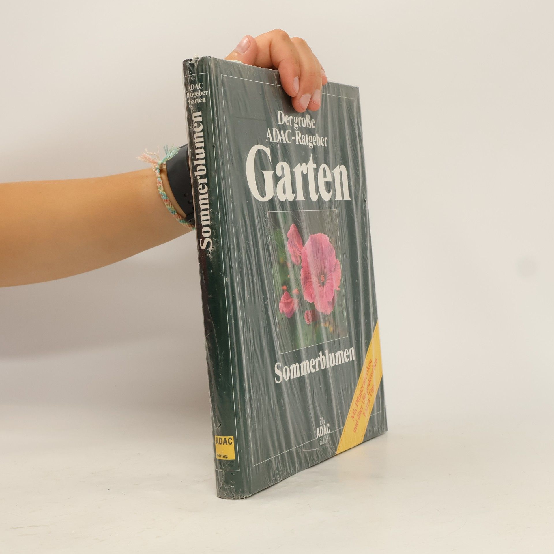 Rainer Bäßler Der grosse ADAC-Ratgeber Garten. Sommerblumen