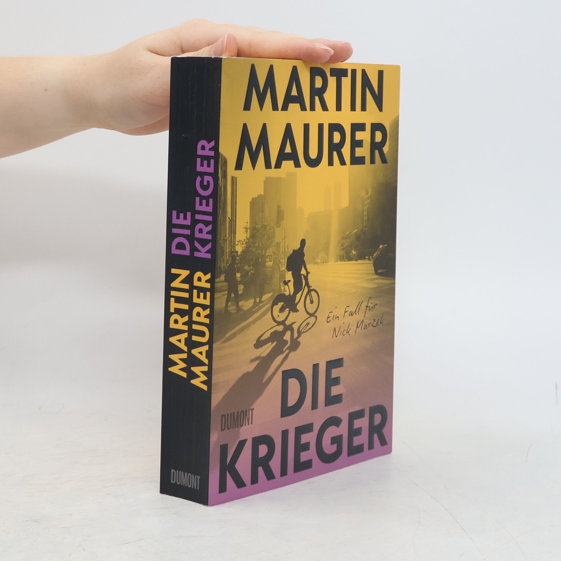 Martin H. Maurer Die Krieger