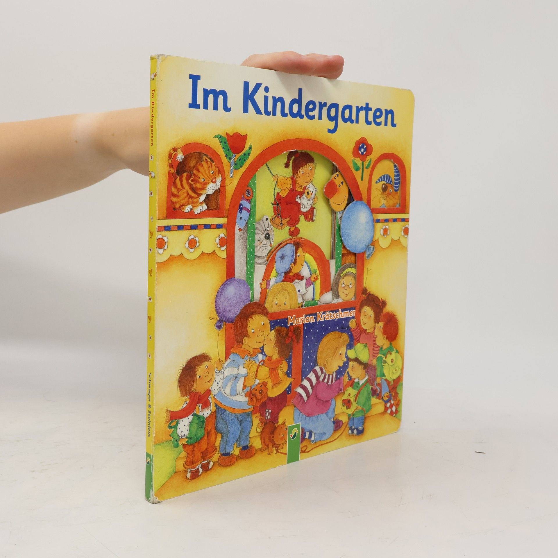 Autores varios Im Kindergarten