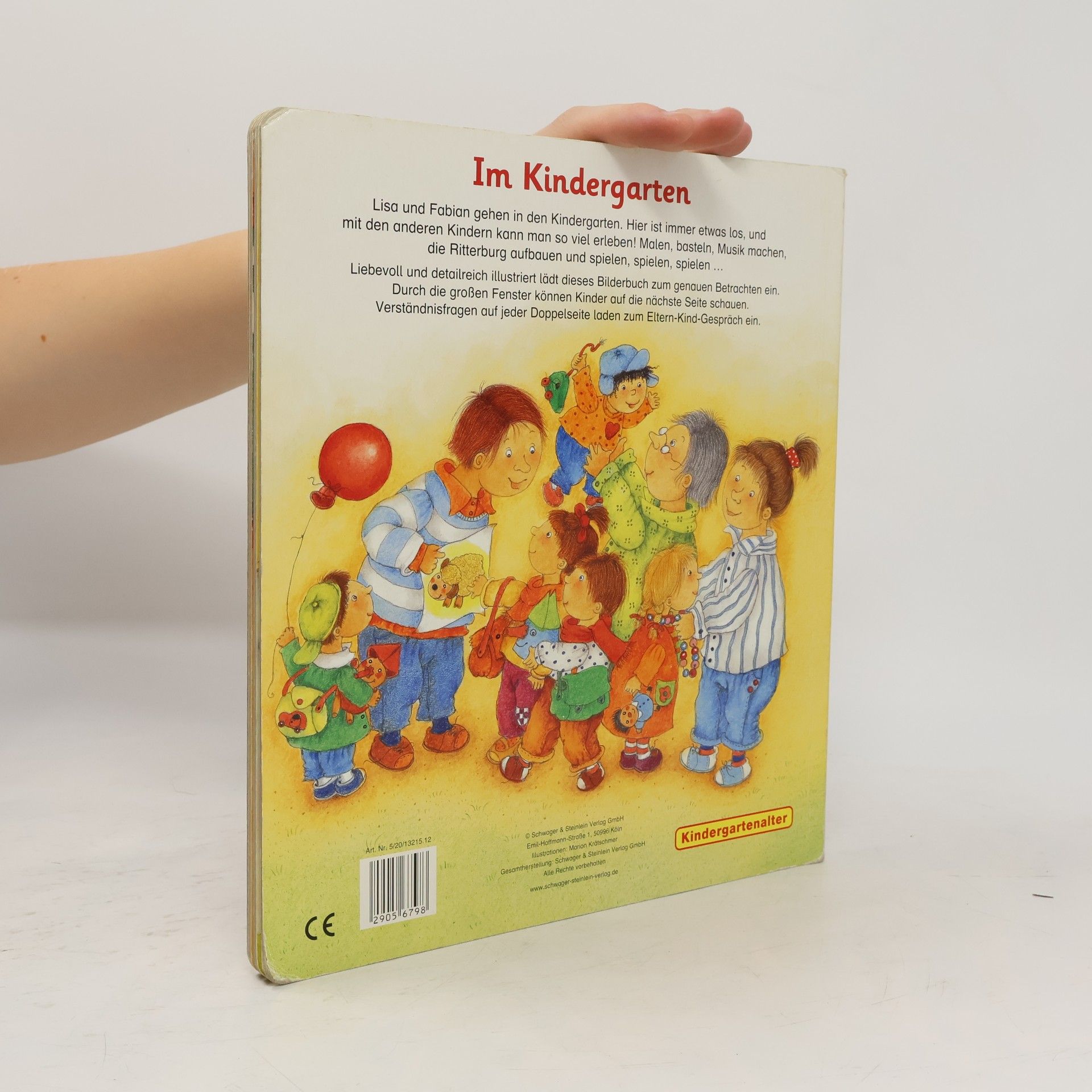 Autores varios Im Kindergarten