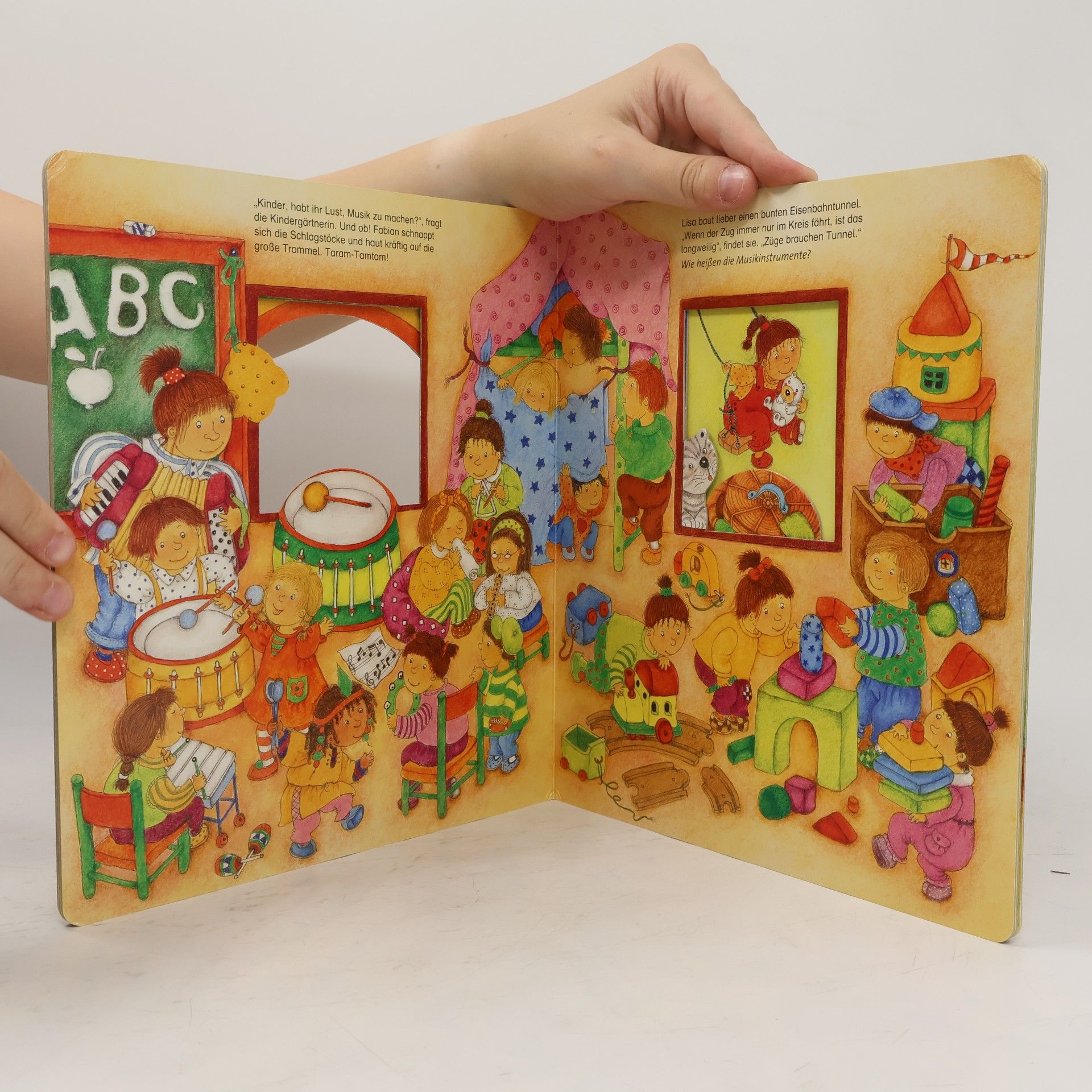 Autores varios Im Kindergarten