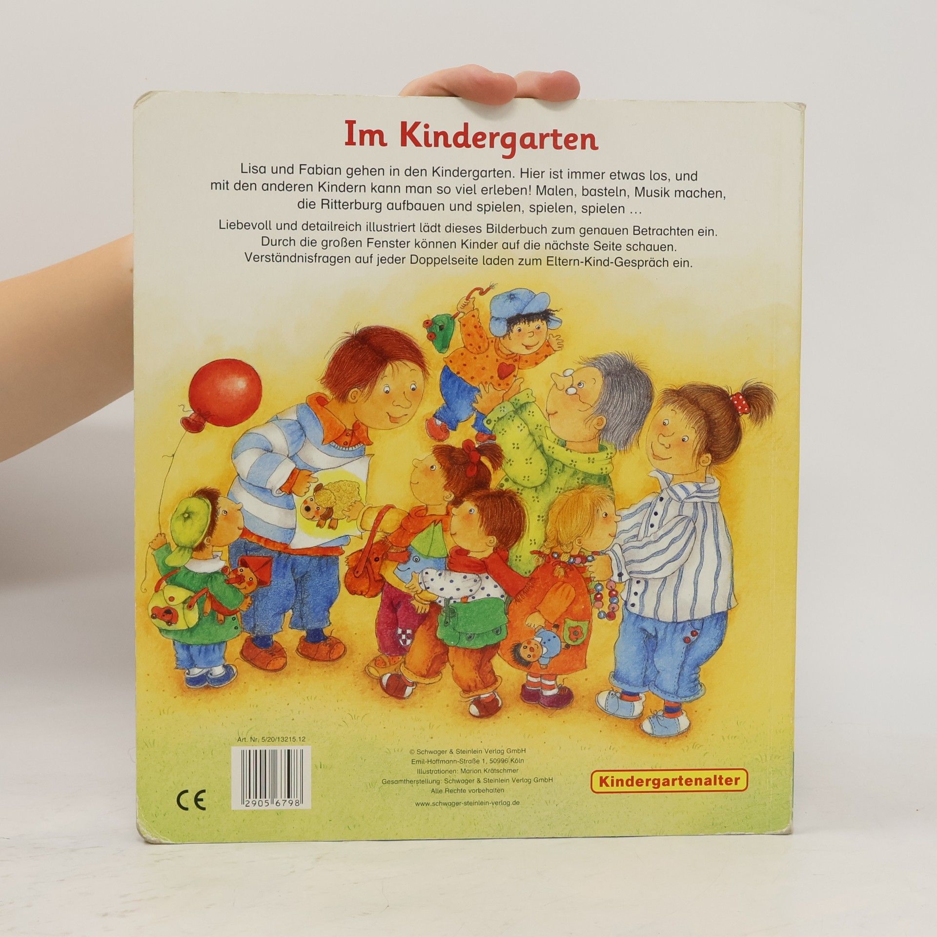 Autores varios Im Kindergarten