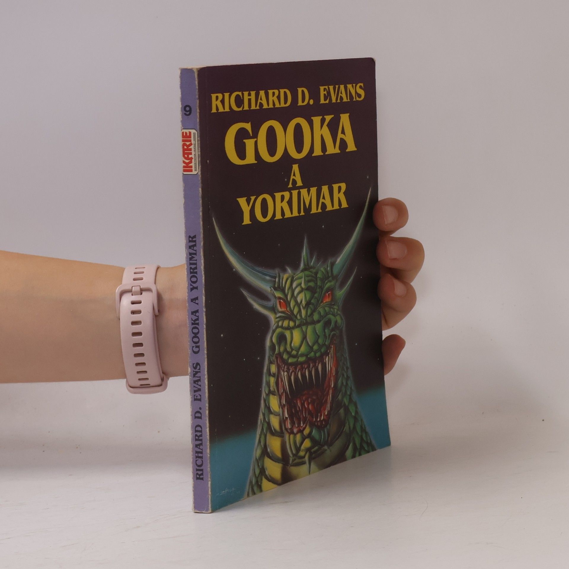 Richard D. Evans Gooka a Yorimar
