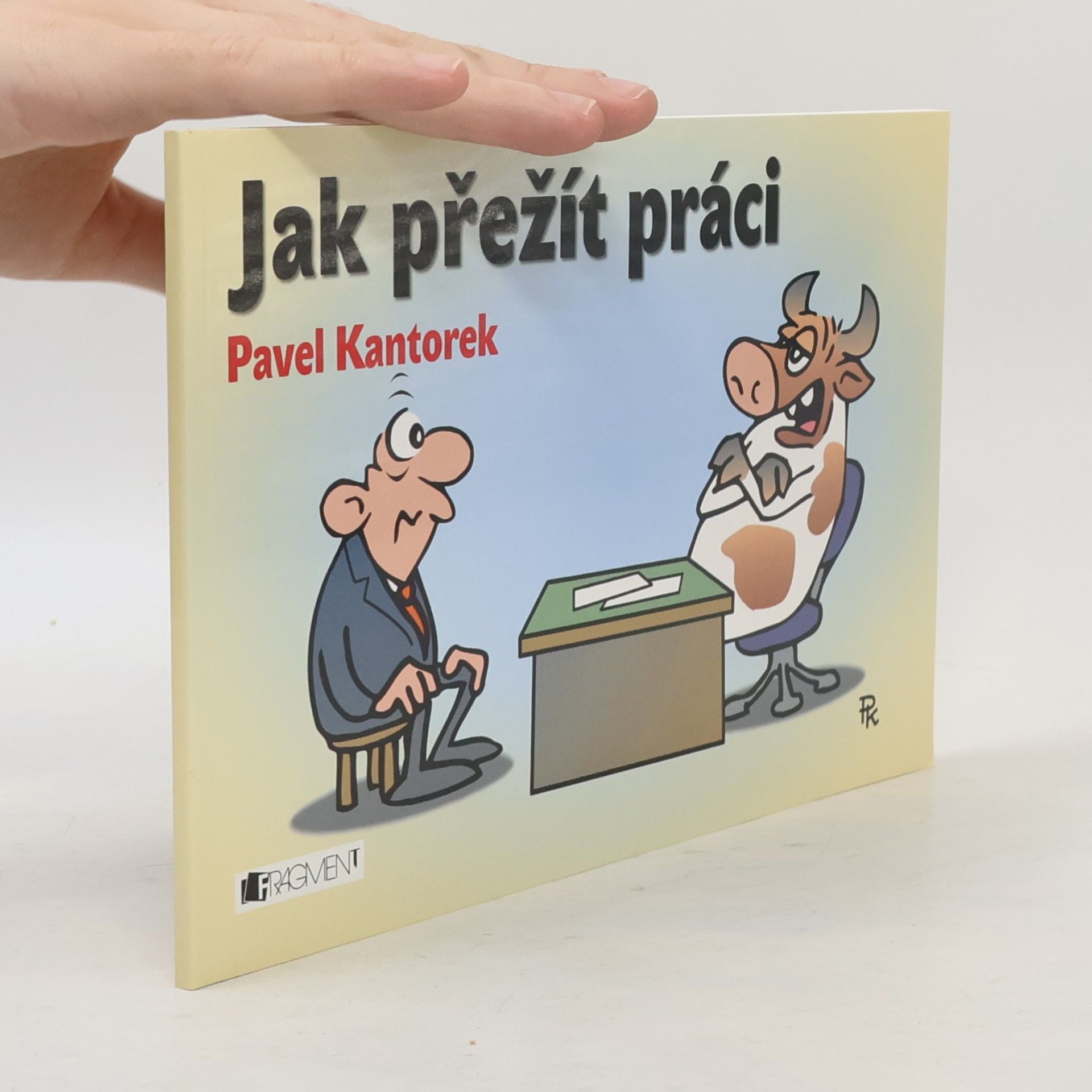 Jak přežít práci