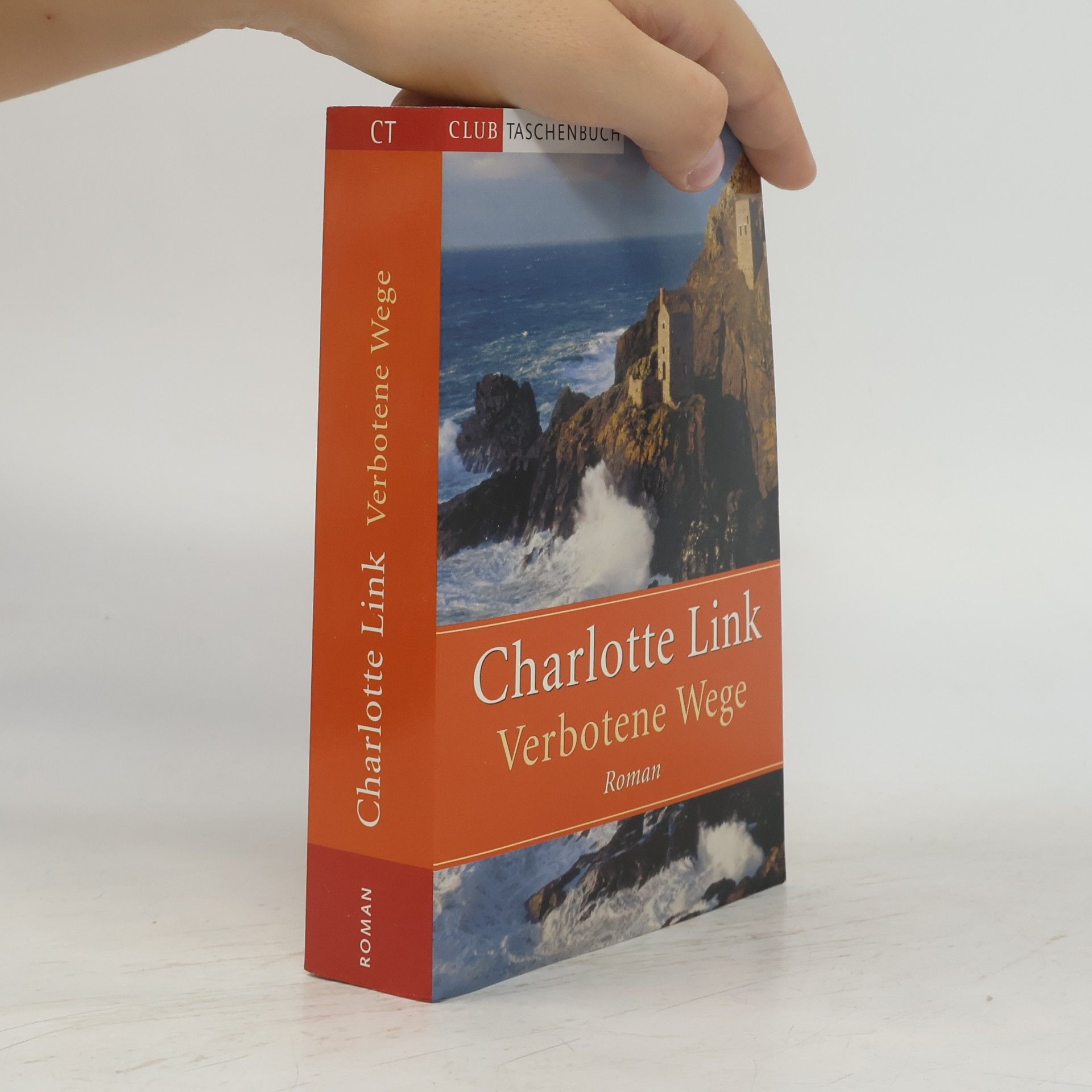 Charlotte Link Verbotene Wege