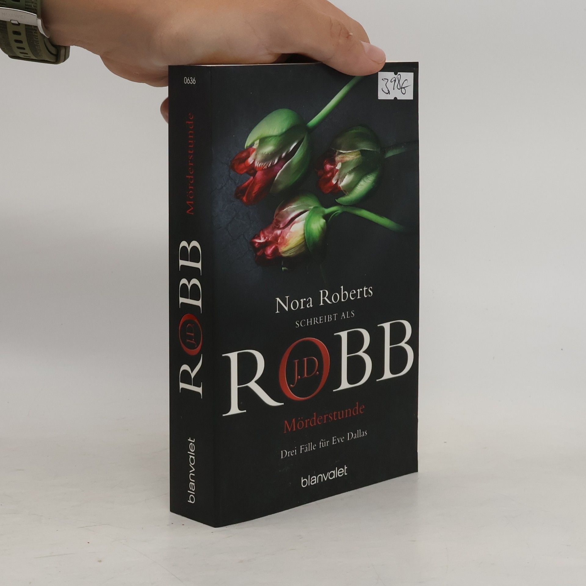 Nora Roberts Mörderstunde
