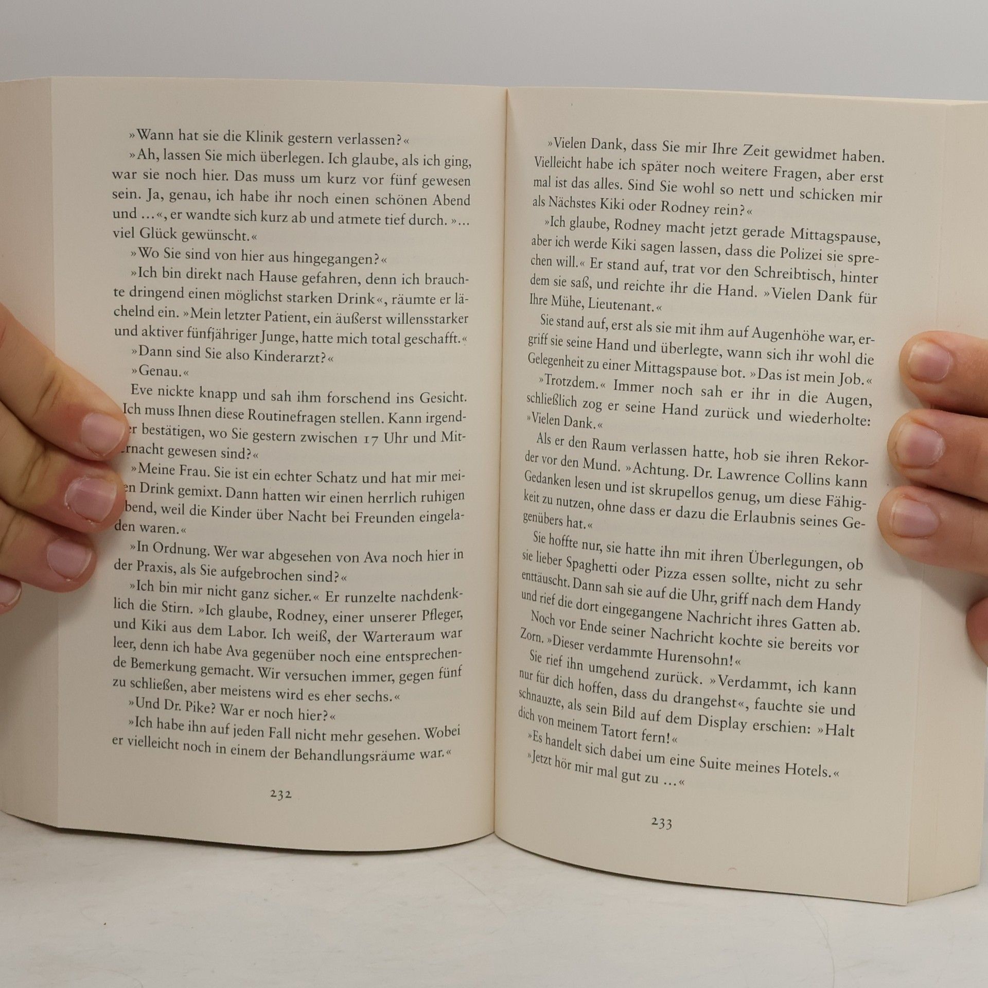Nora Roberts Mörderstunde