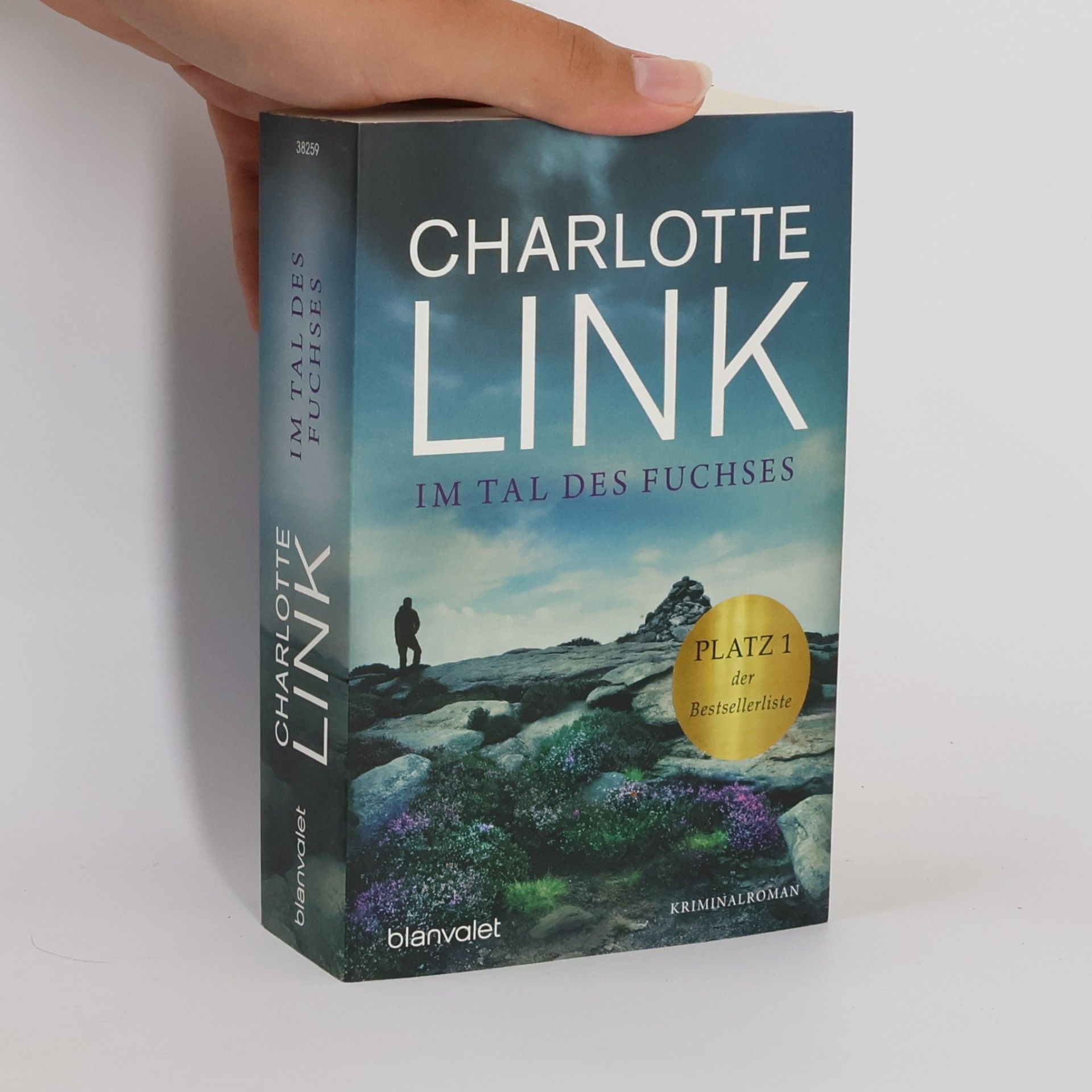 Charlotte Link Im Tal des Fuchses
