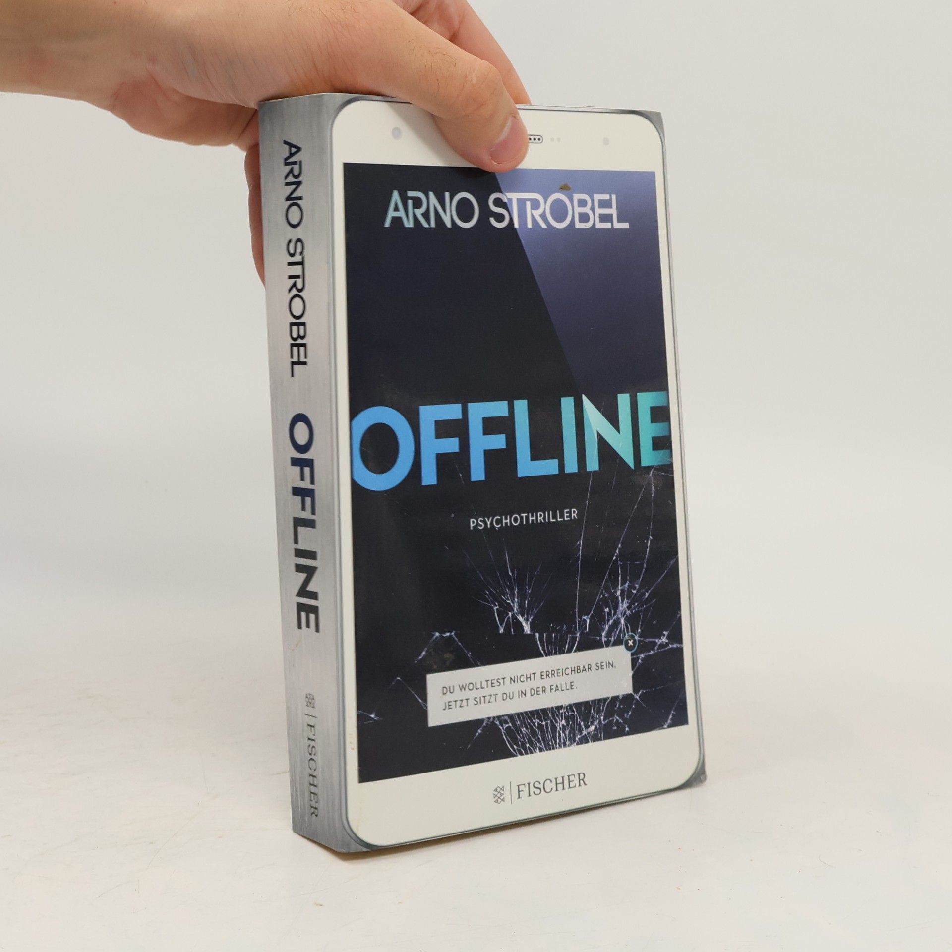 Arno Strobel Offline