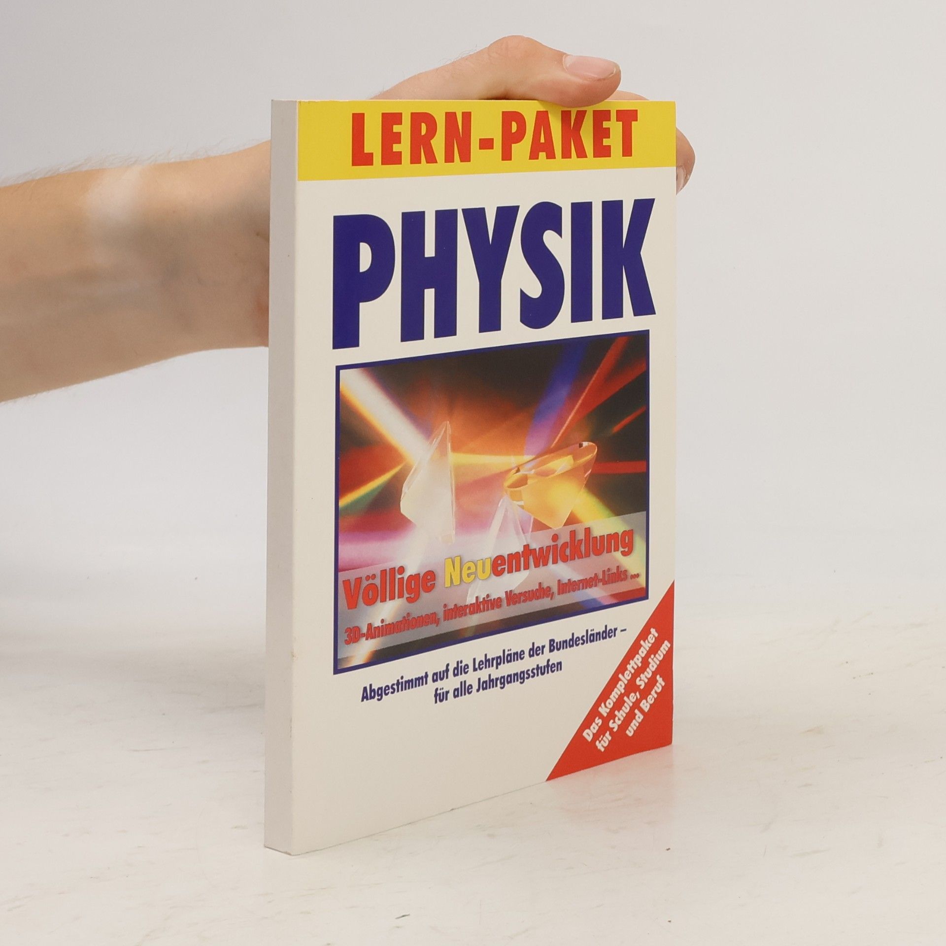 Kolektiv autorů Physik. Lenr-Paket