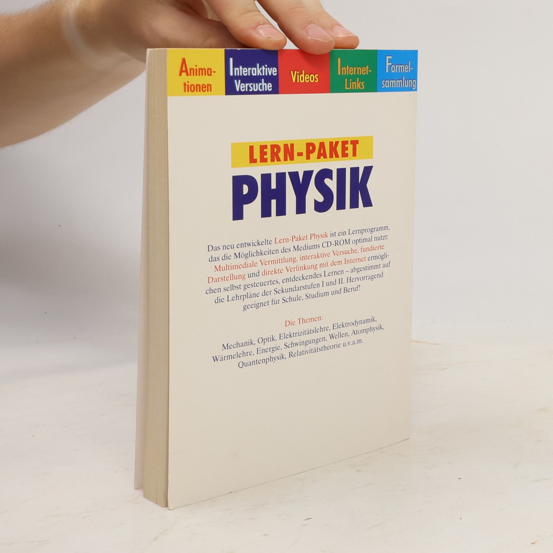 Kolektív autorov Physik. Lenr-Paket