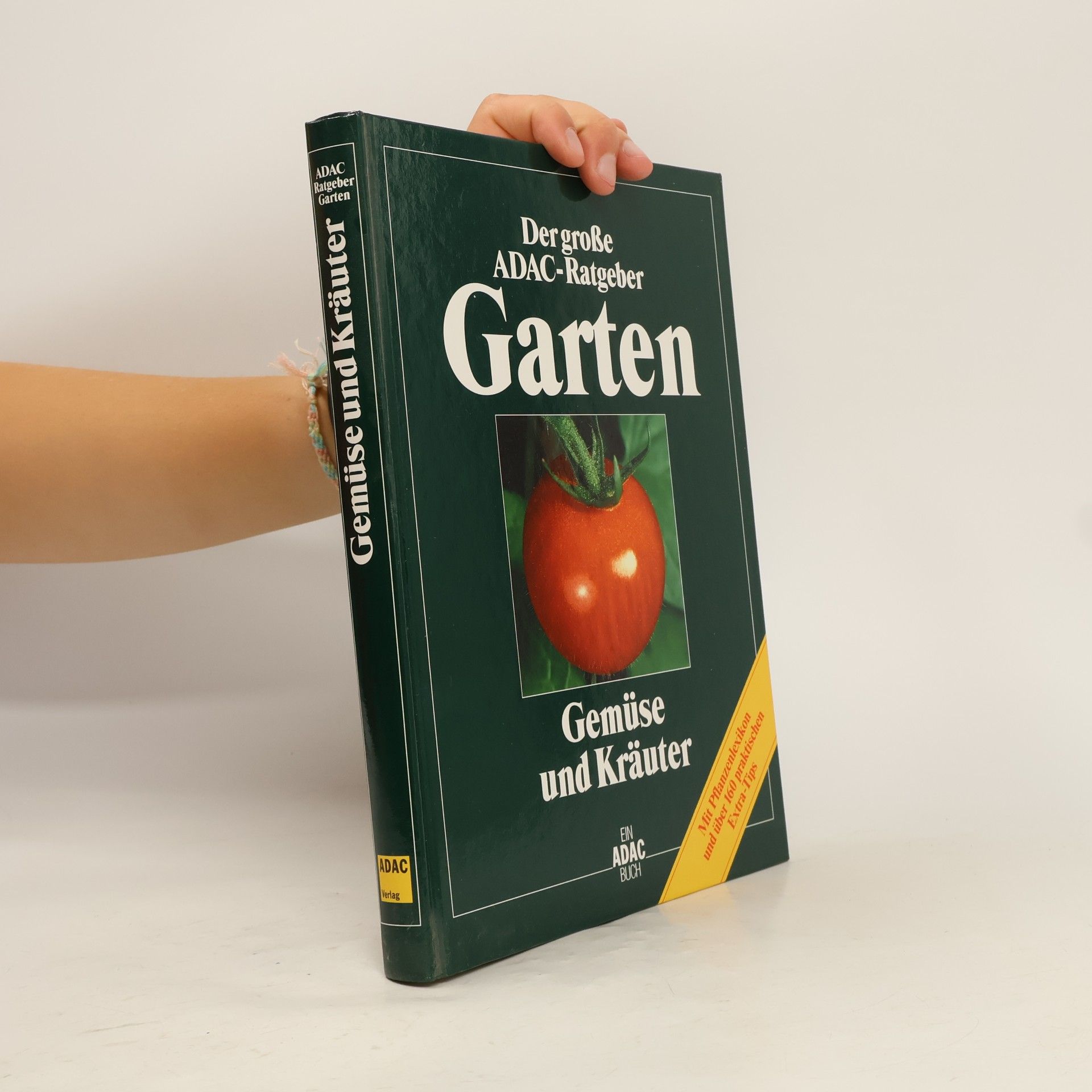 Brigitte Stein Der grosse ADAC-Ratgeber Garten