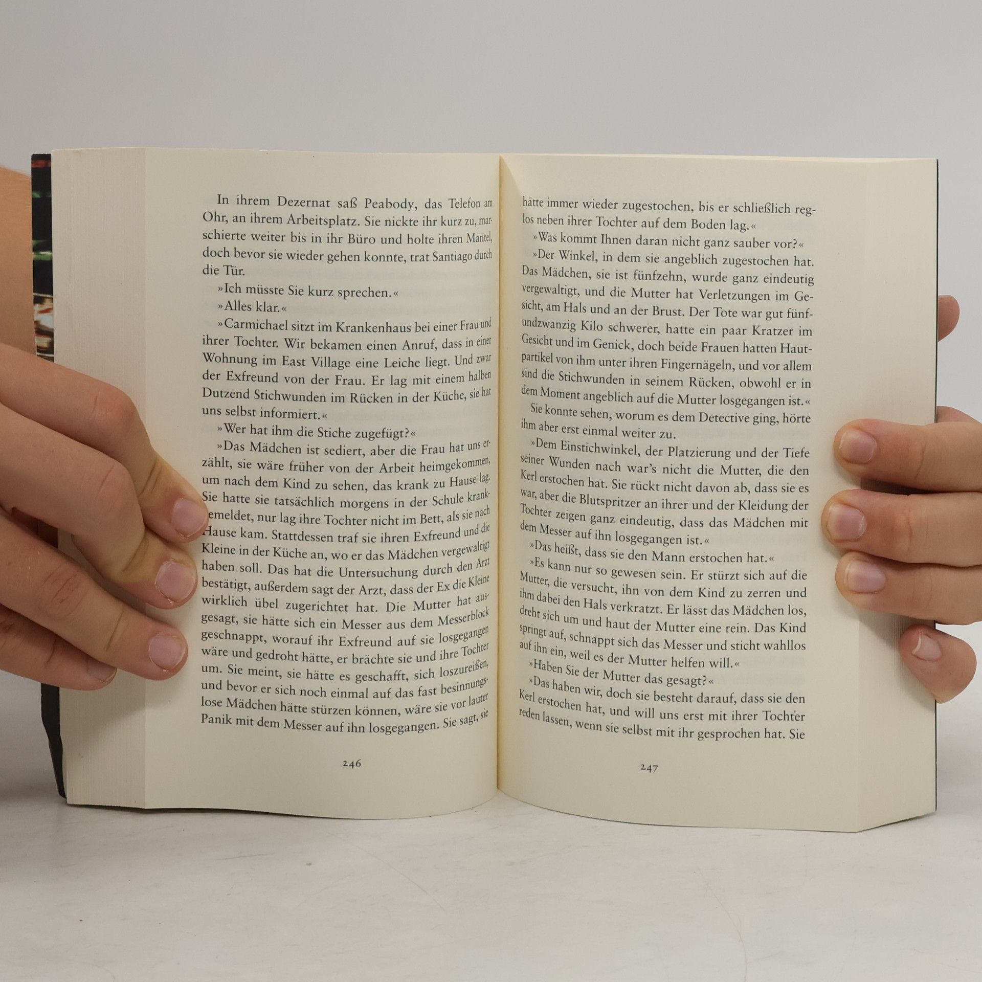 Nora Roberts Kälter als die Lüge