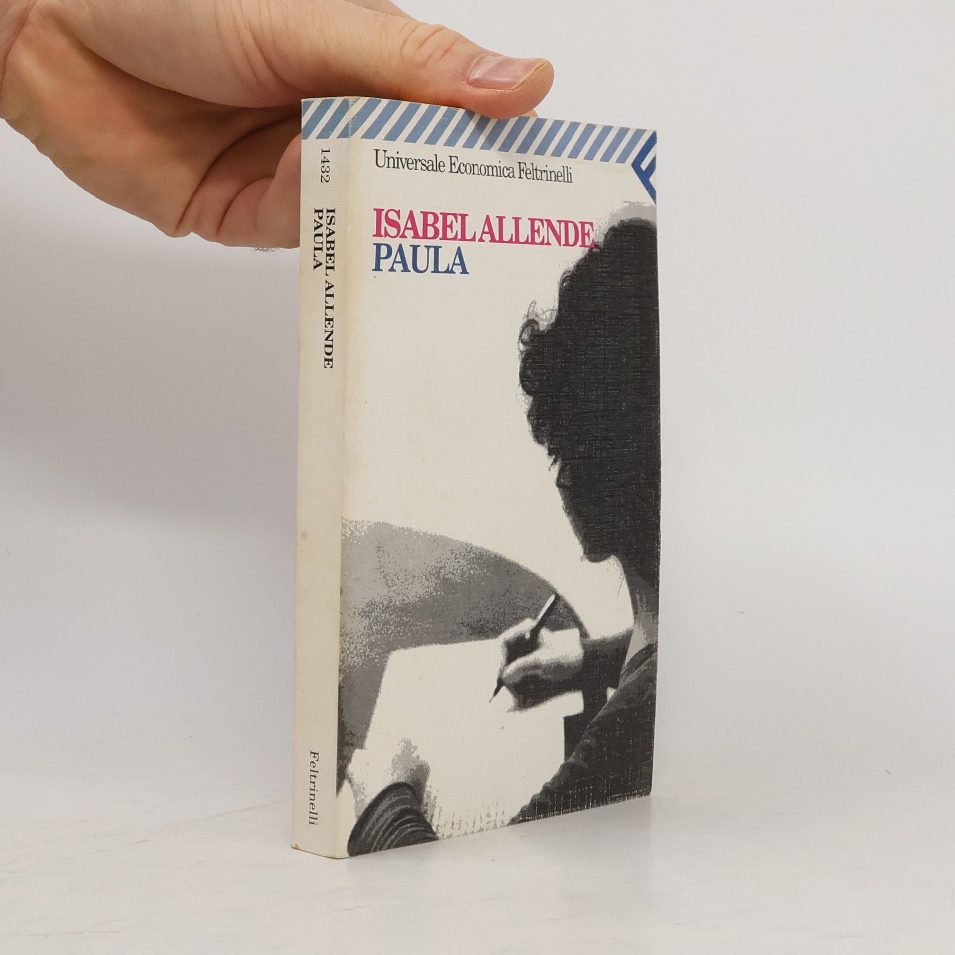 Isabel Allende Paula