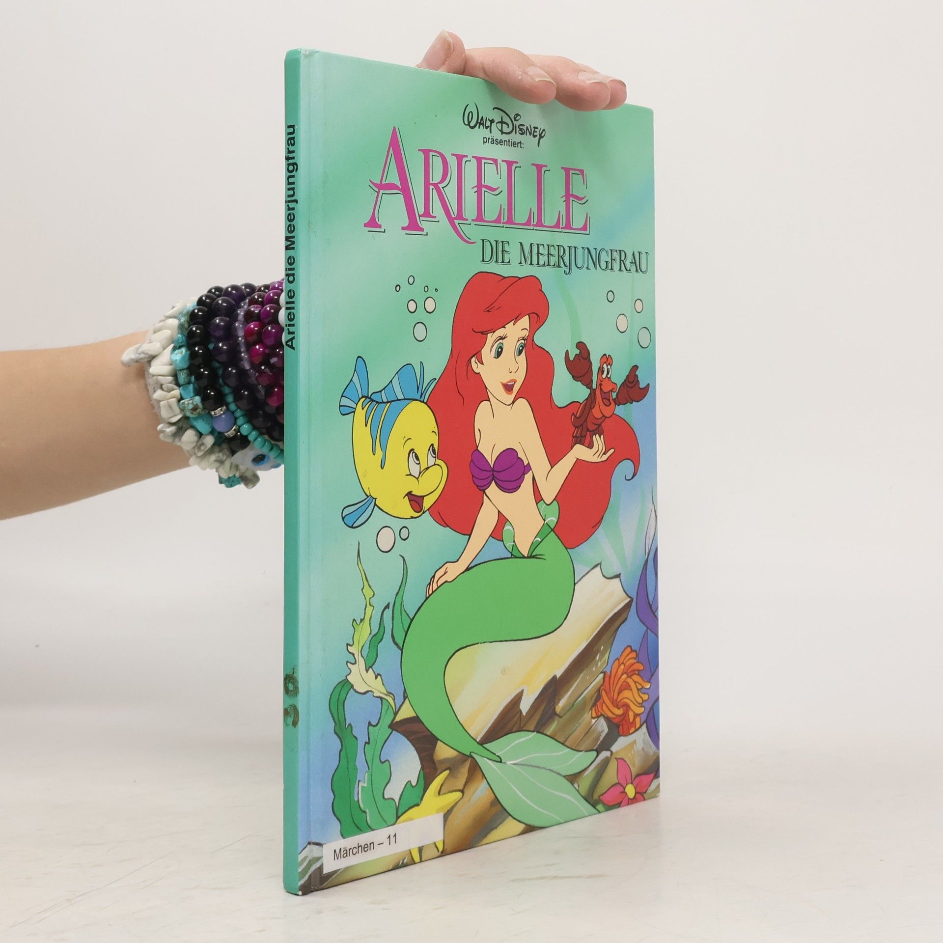 Autorenkollektiv Arielle. Die Meerjungfrau