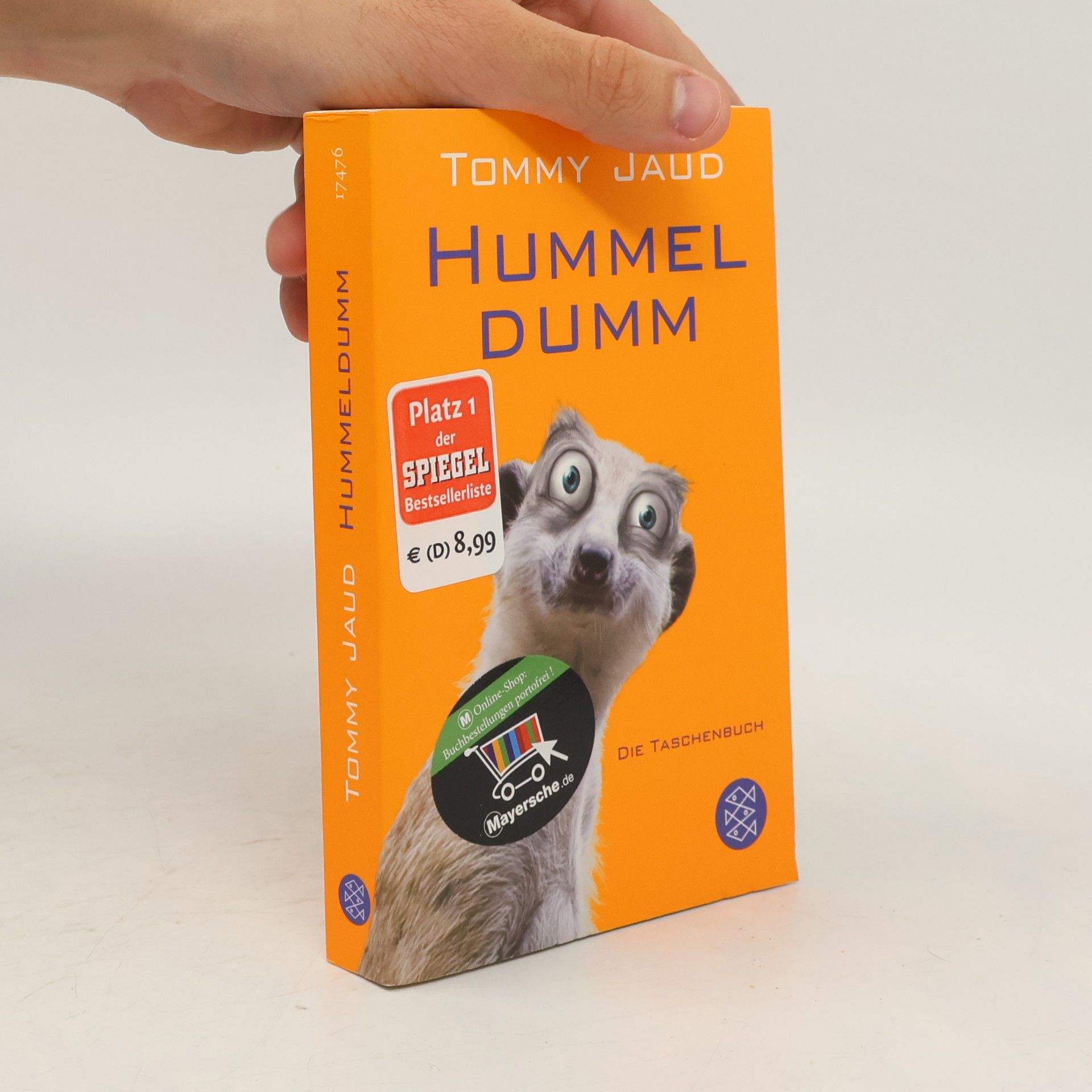 Tommy Jaud Hummeldumm