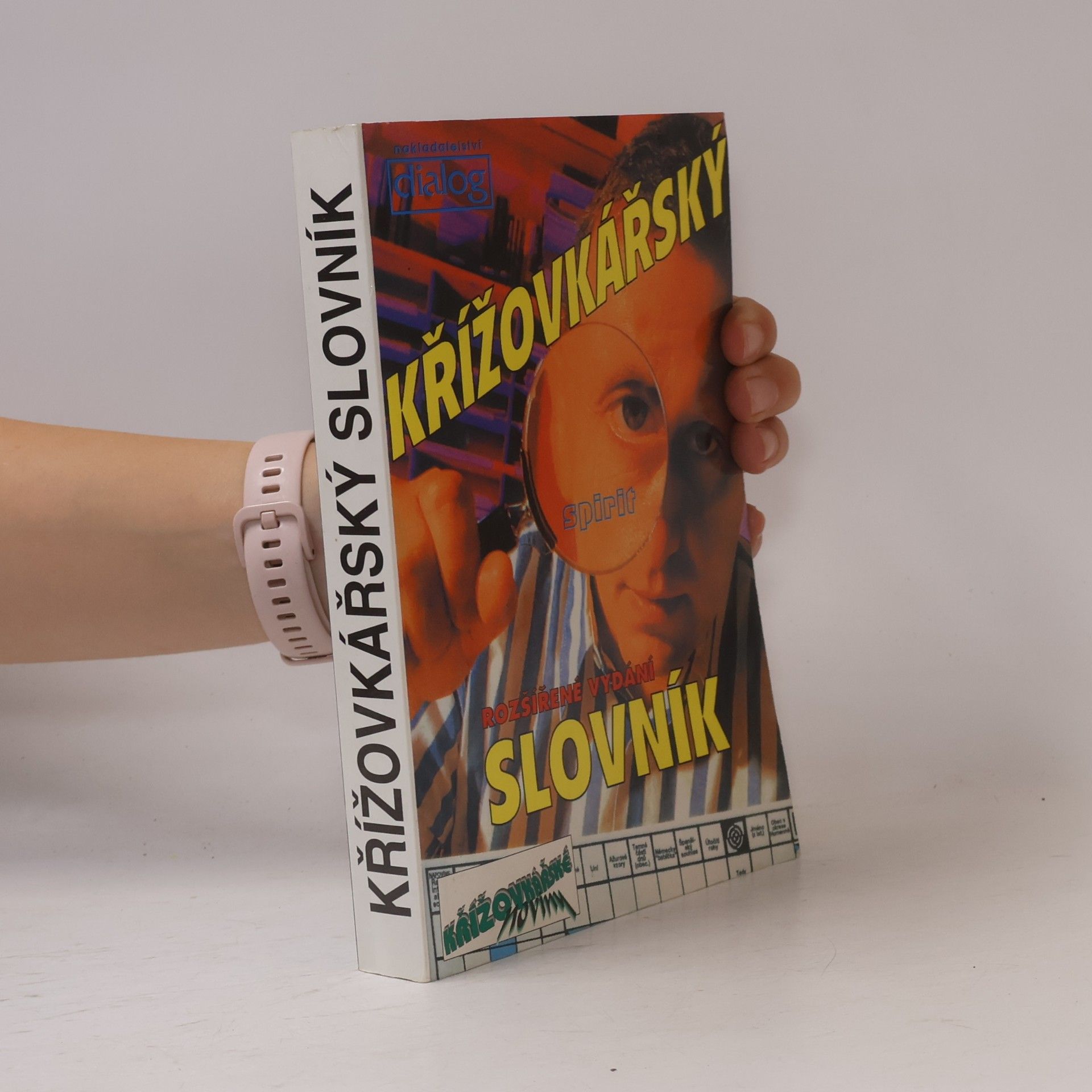 Various authors Křížovkářský slovník