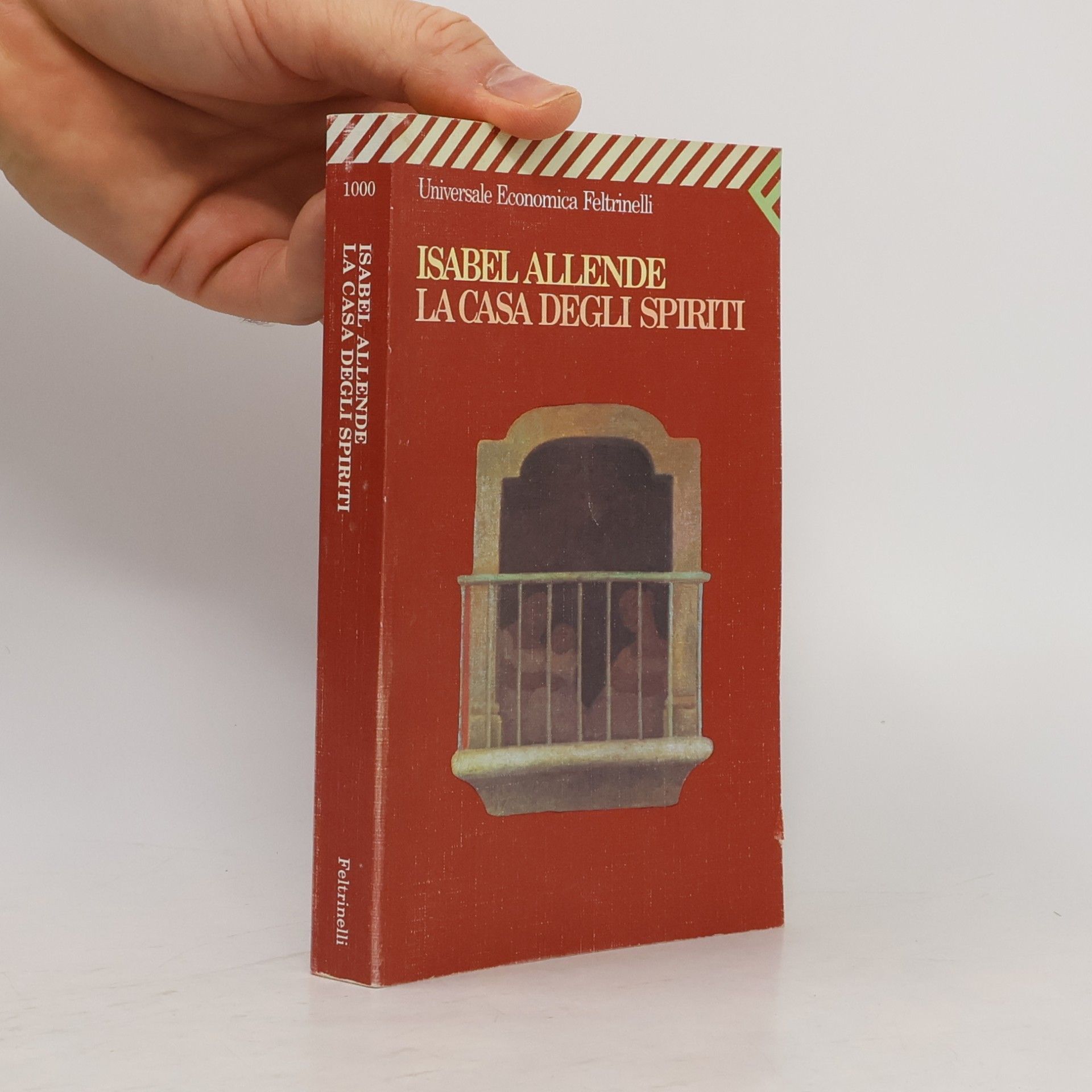 Isabel Allende La casa degli spiriti