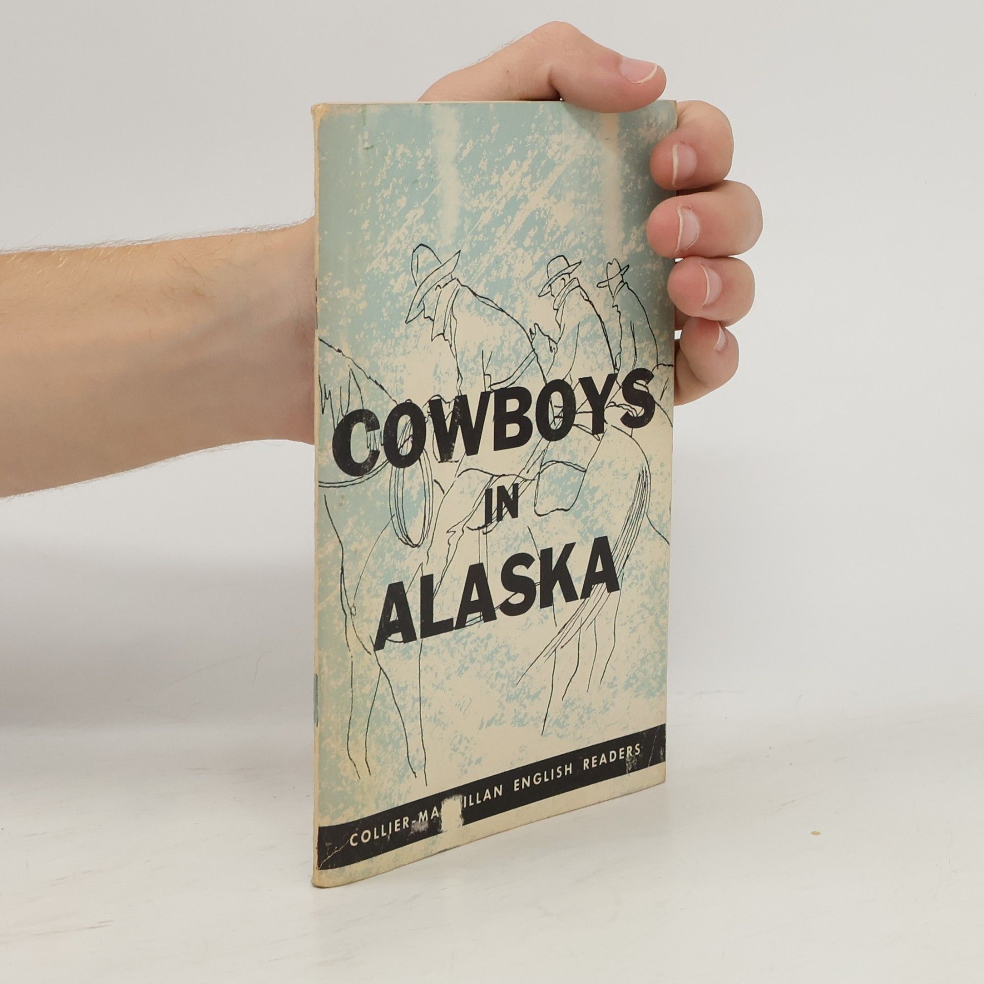 Autorenkollektiv Cowboys in Alaska