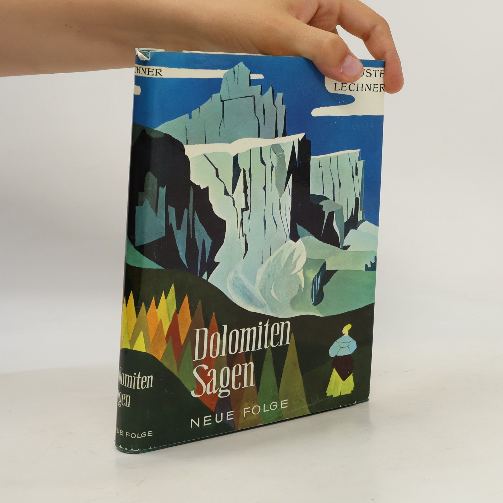 Autorenkollektiv Dolomiten Sagen