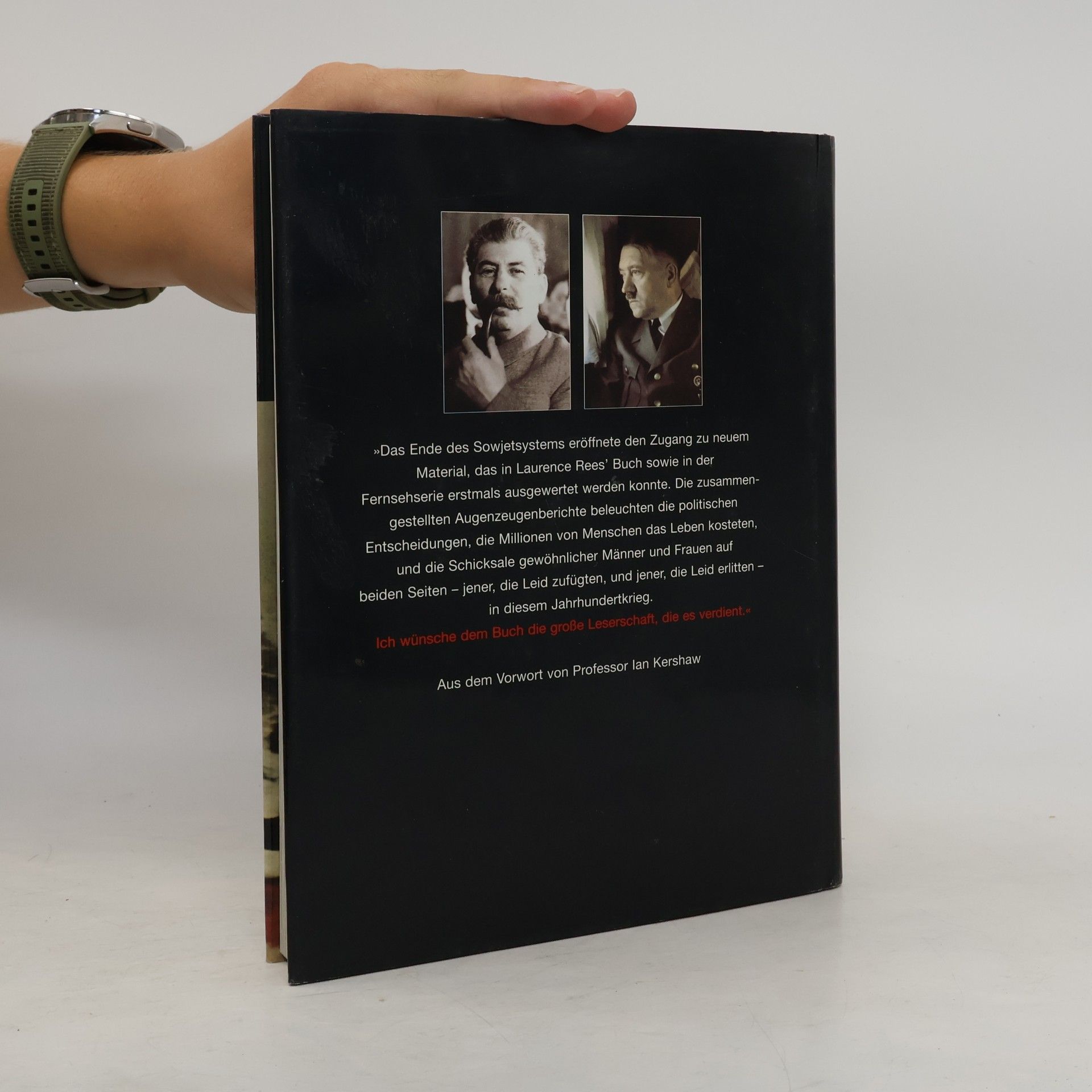Laurence Rees Hitlers Krieg im Osten
